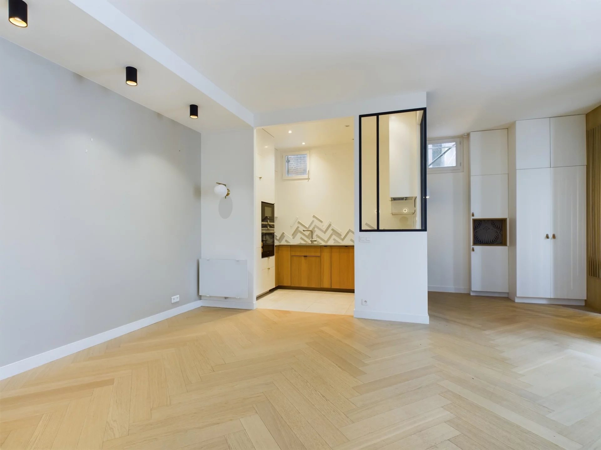 Achat Appartement T2 à Paris (75010) - 62.93m²