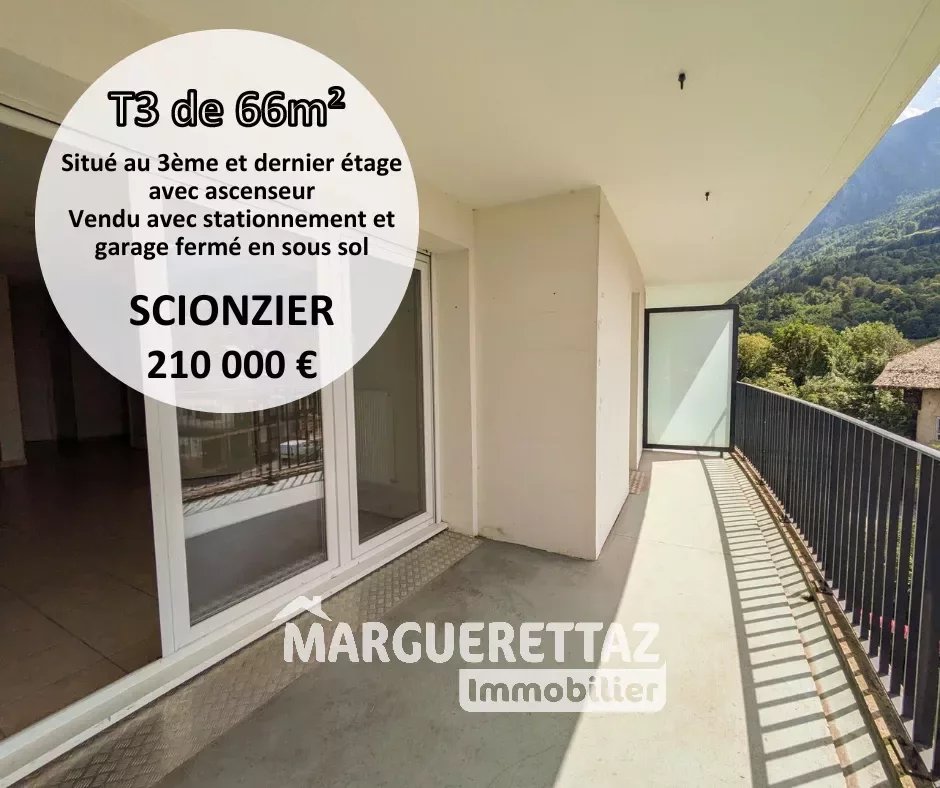 Sale Apartment - Scionzier