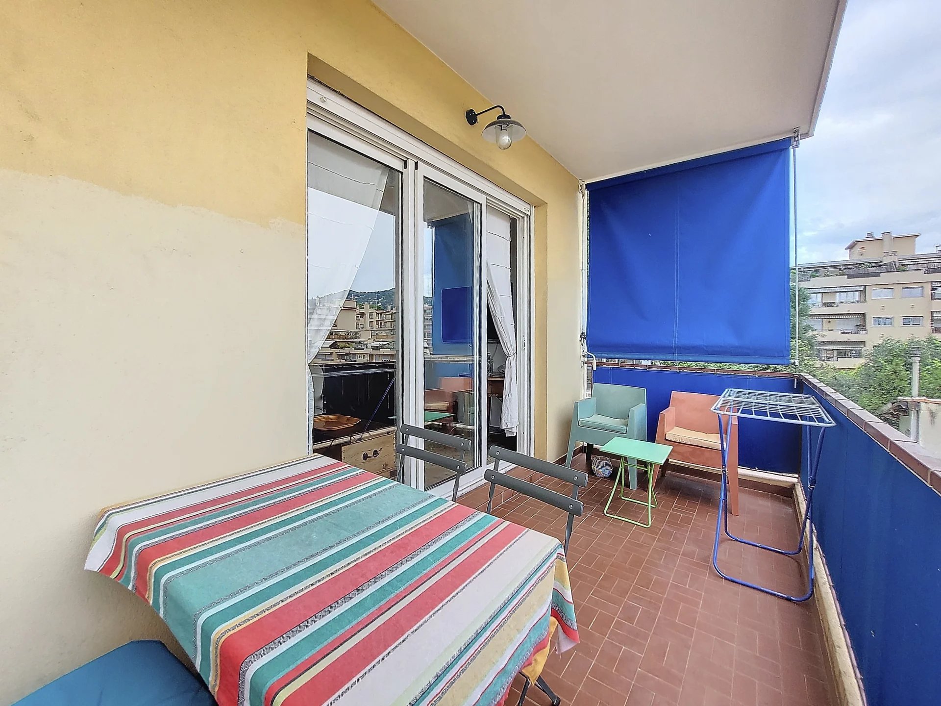 Vente Appartement 70m² 3 Pièces à Nice (06000) - Tóco D'Azur