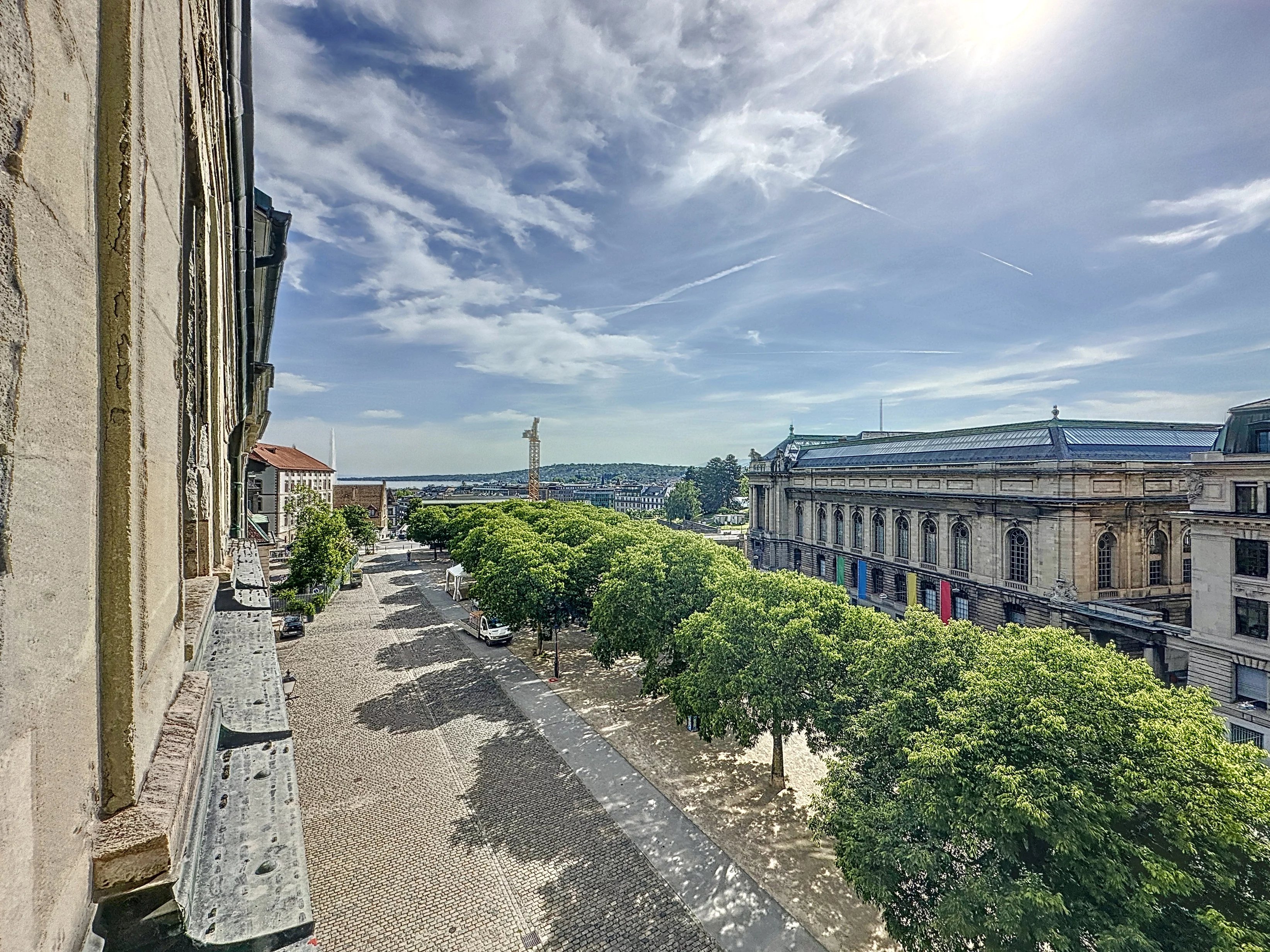 Exceptional apartment in the heart of the Old Town