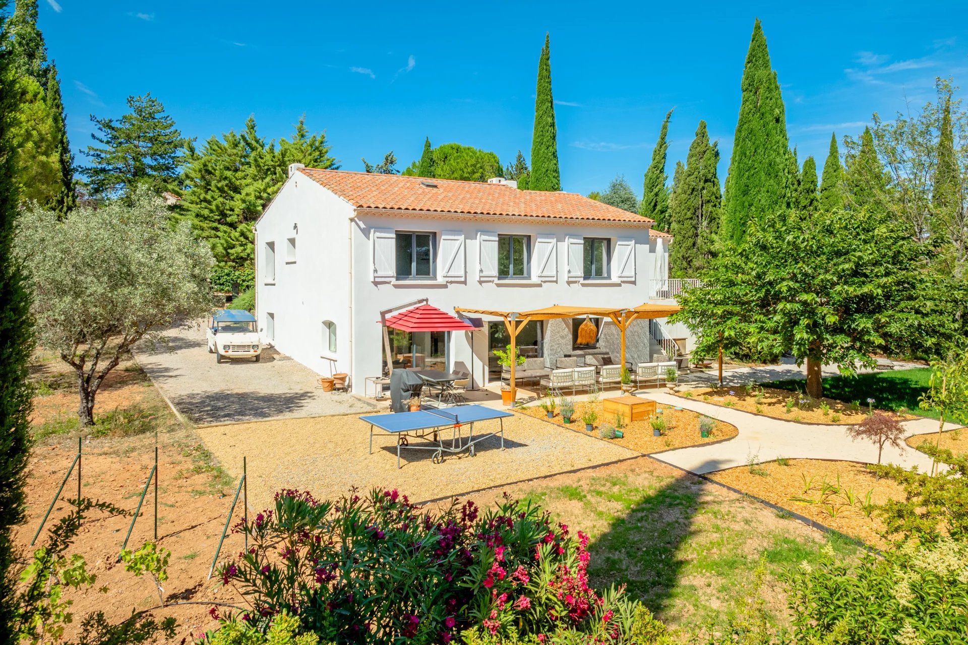 Rental House Aix-en-Provence