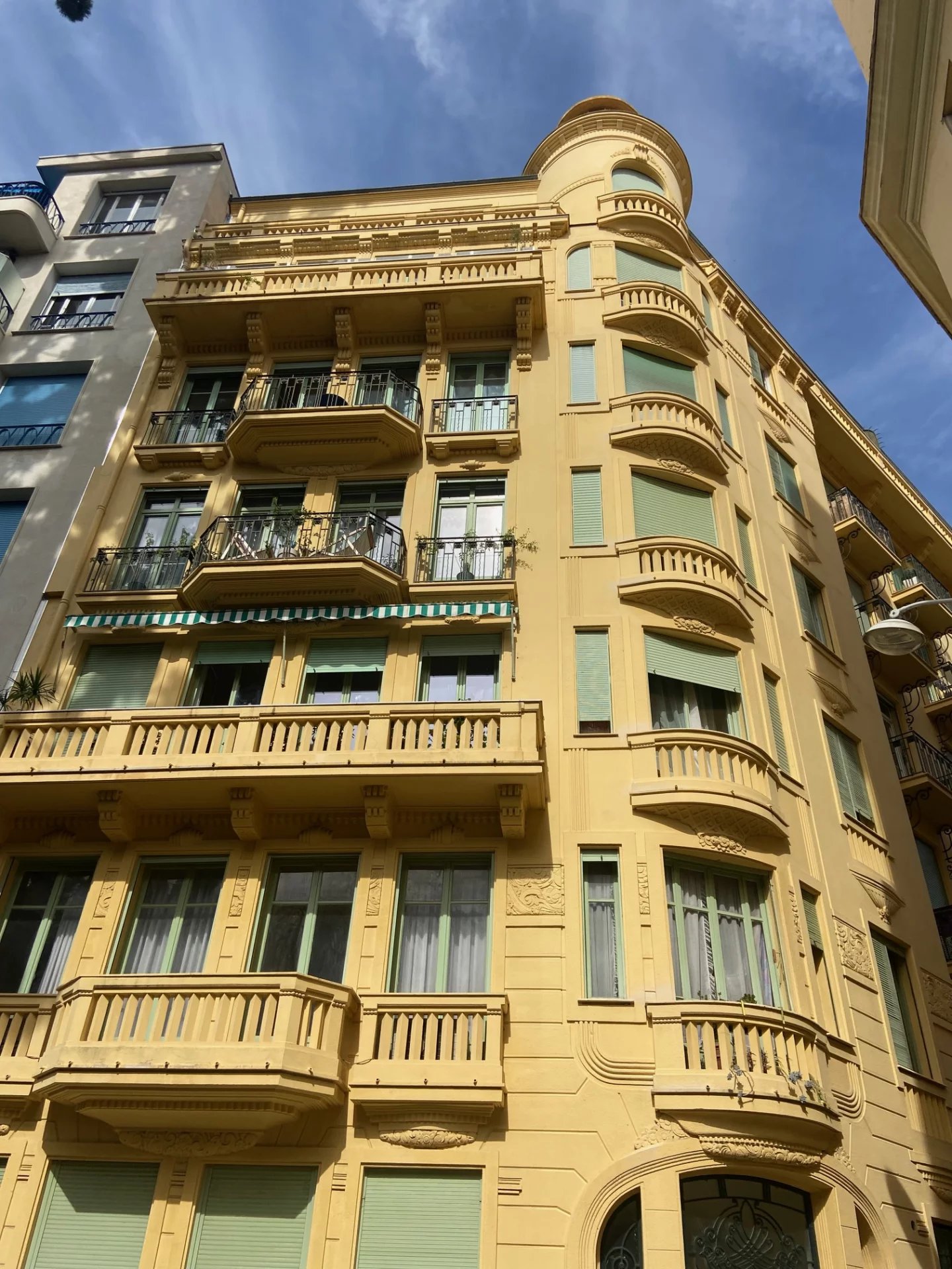 Vente Appartement 42m² 2 Pièces à Nice (06000) - CS Immobilier