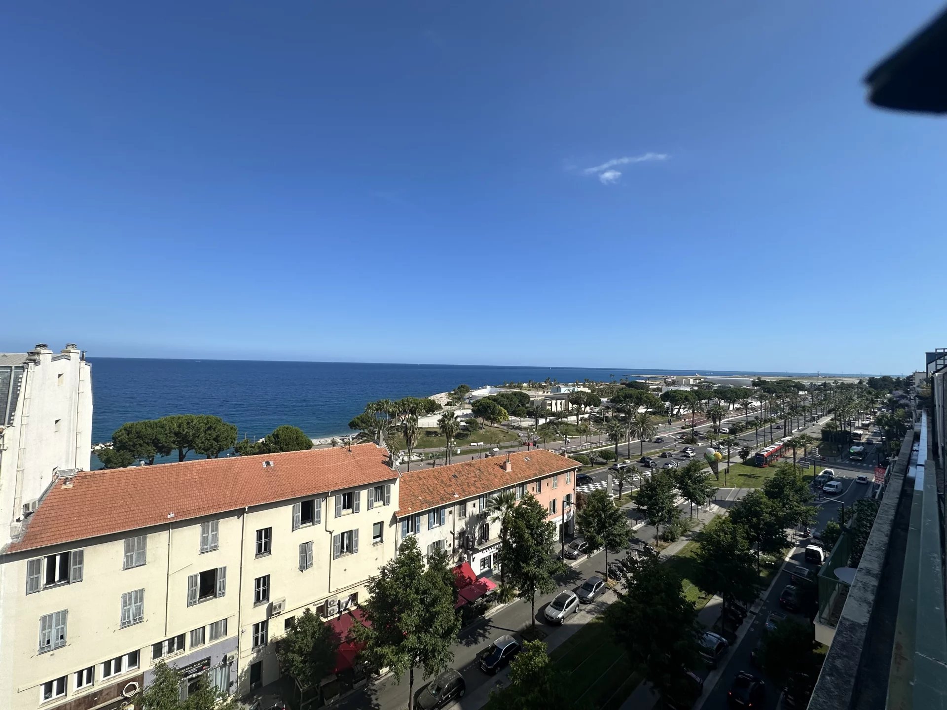 Vente Appartement 27m² 1 Pièce à Nice (06200) - Immo Riviera Transactions