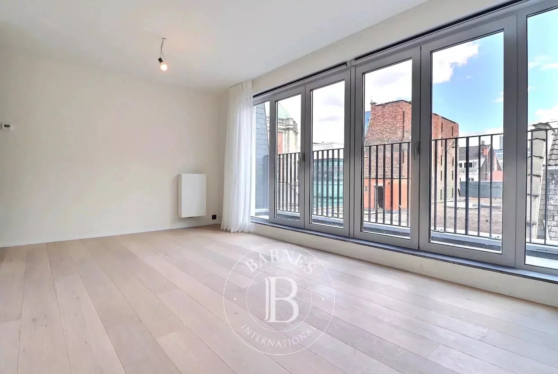 Rogier - 2 bedroom furnished apartment + terrace