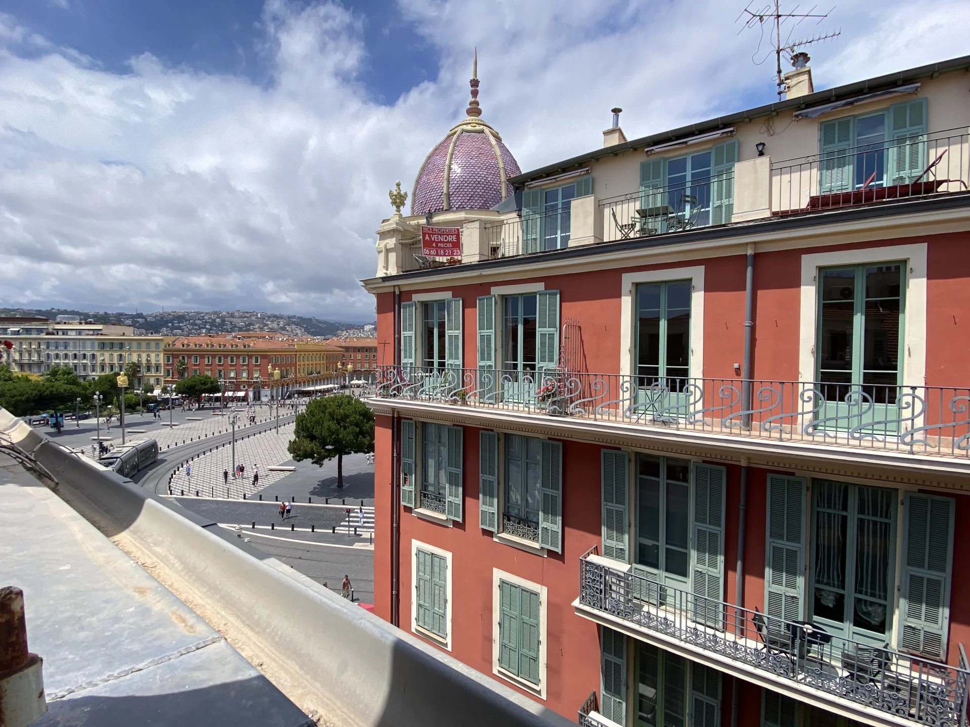 Vente Appartement Nice Vieux Nice