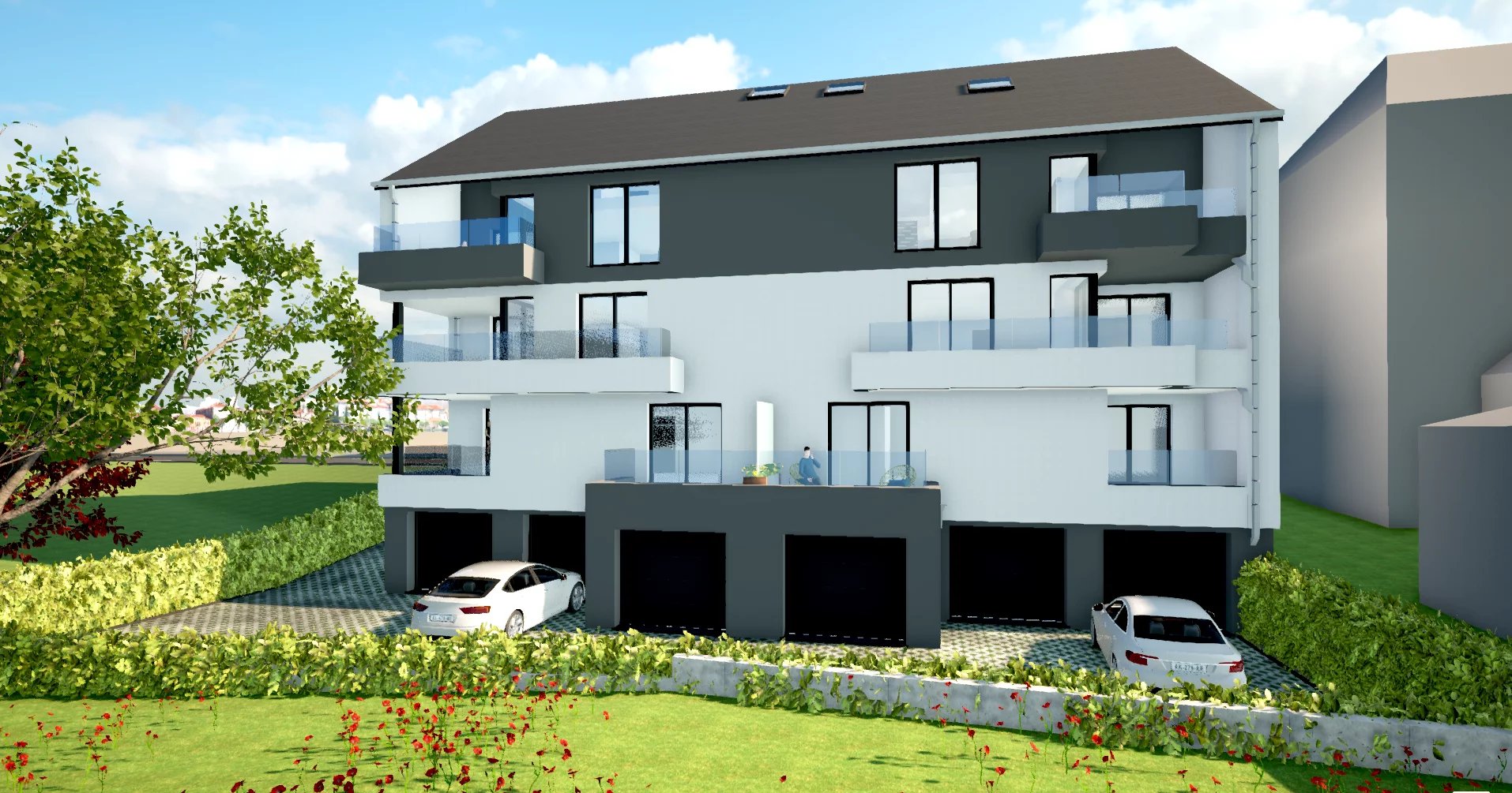 Vente Appartement Athus