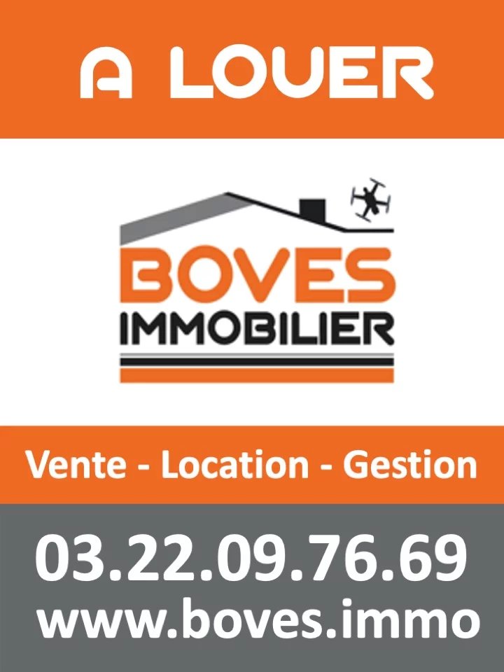 Appartement T2 BOVES (80440)