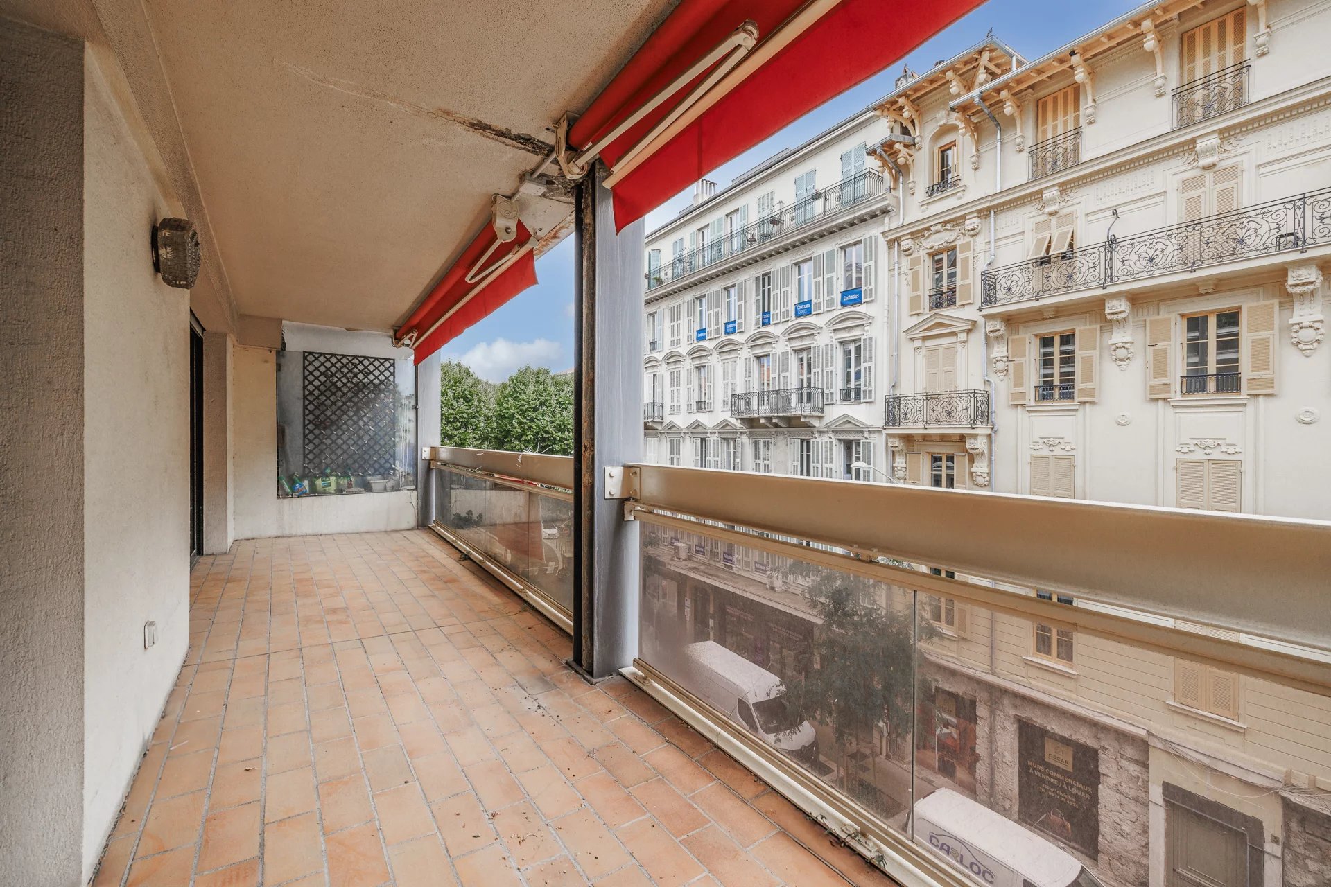 Nice Carré d'Or - Three Bedrooms - Terrace
