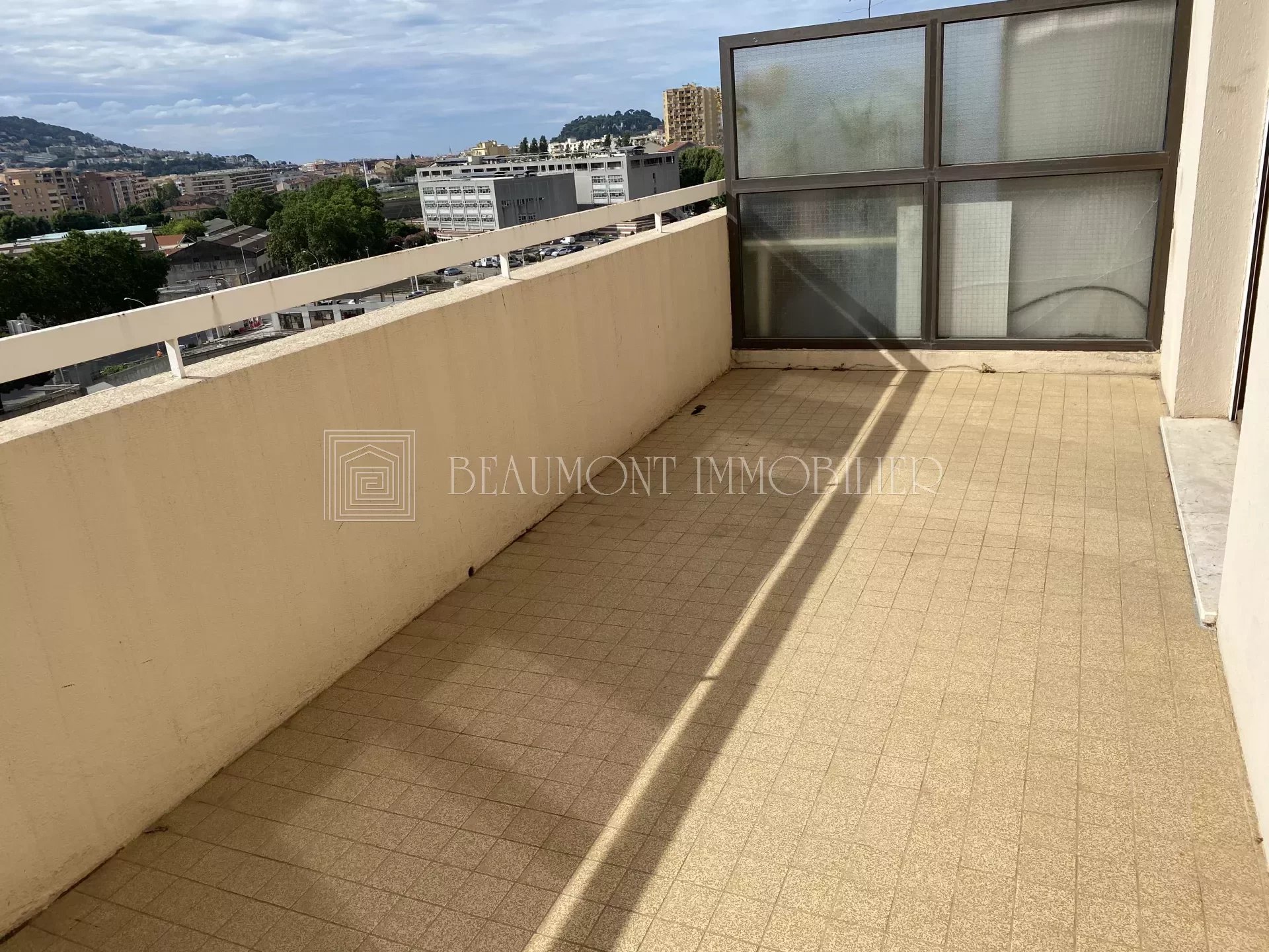 Vente Appartement 42m² 2 Pièces à Nice (06000) - Beaumont Immobilier