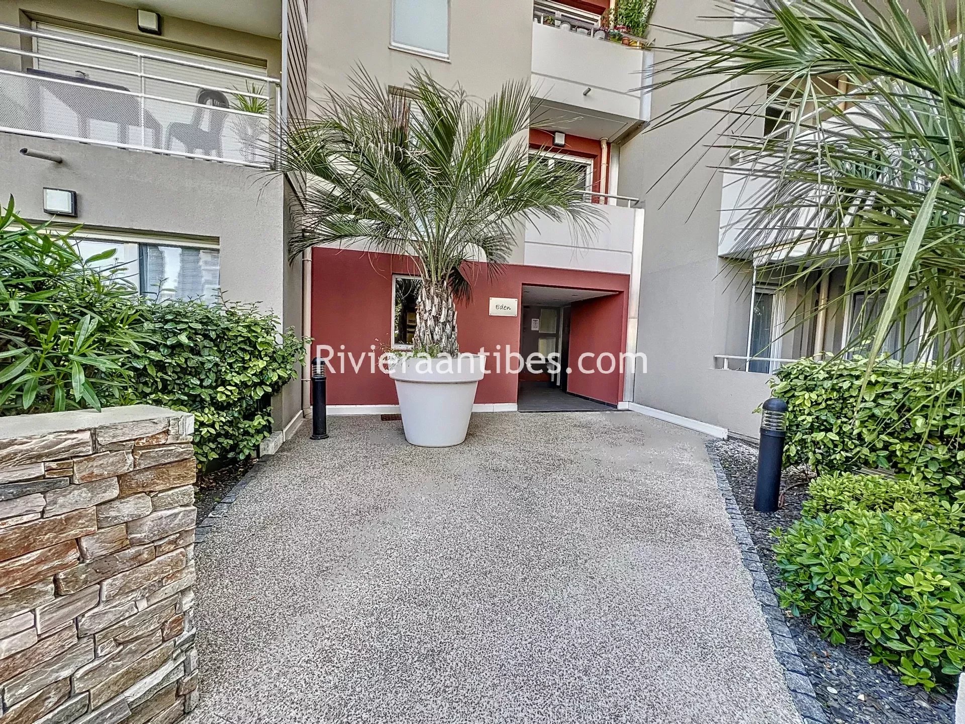 Vente Appartement 42m² 2 Pièces à Antibes (06600) - Riviera Réalisation Immobilier