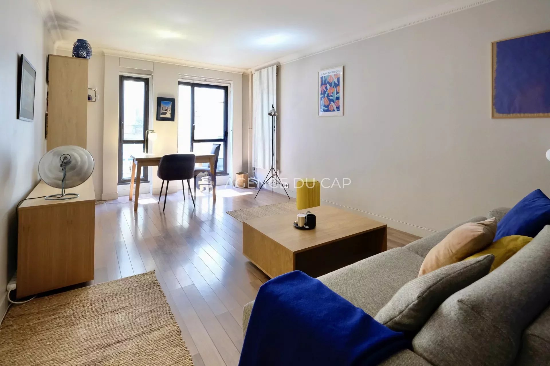 - Marais 75003 - Picasso- one room studio apartment -