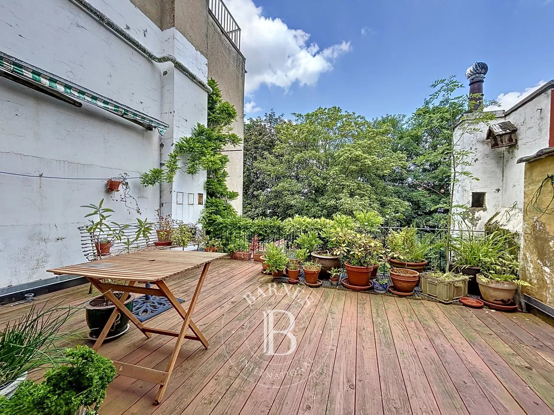 Uccle-Winston Churchill- Grande maison avec garage et jardin