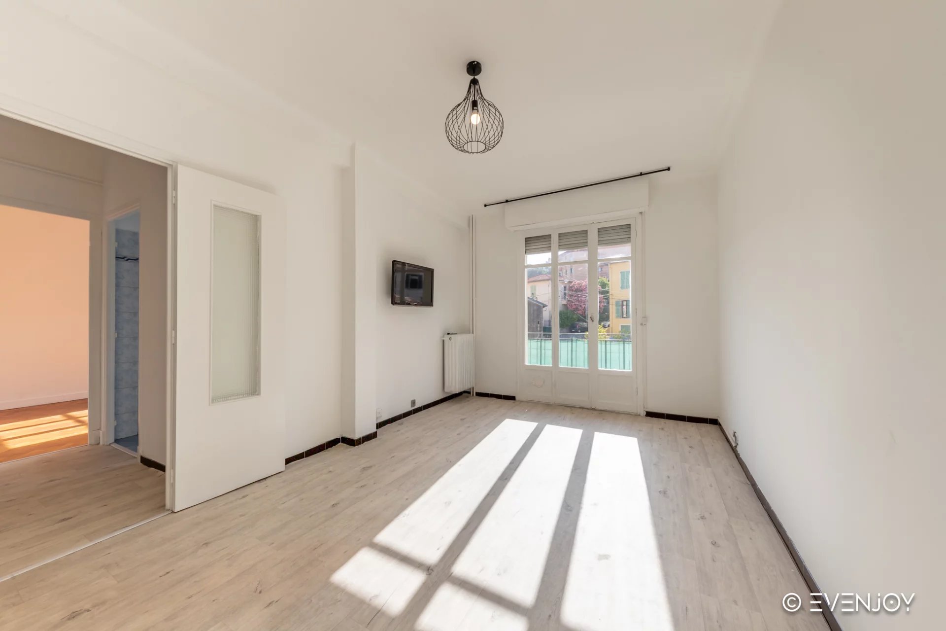 Vente Appartement 44m² 2 Pièces à Nice (06000) - Aparte Immobilier