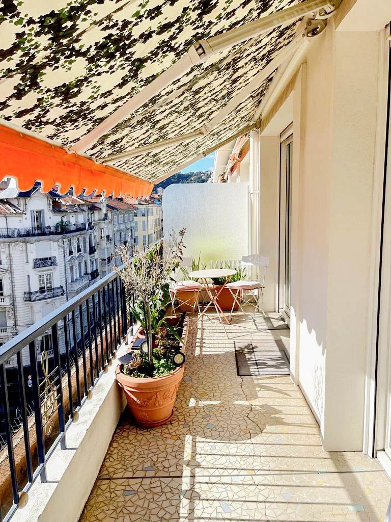 Vente Appartement 82m² 3 Pièces à Nice (06000) - Camilla Dora Estates