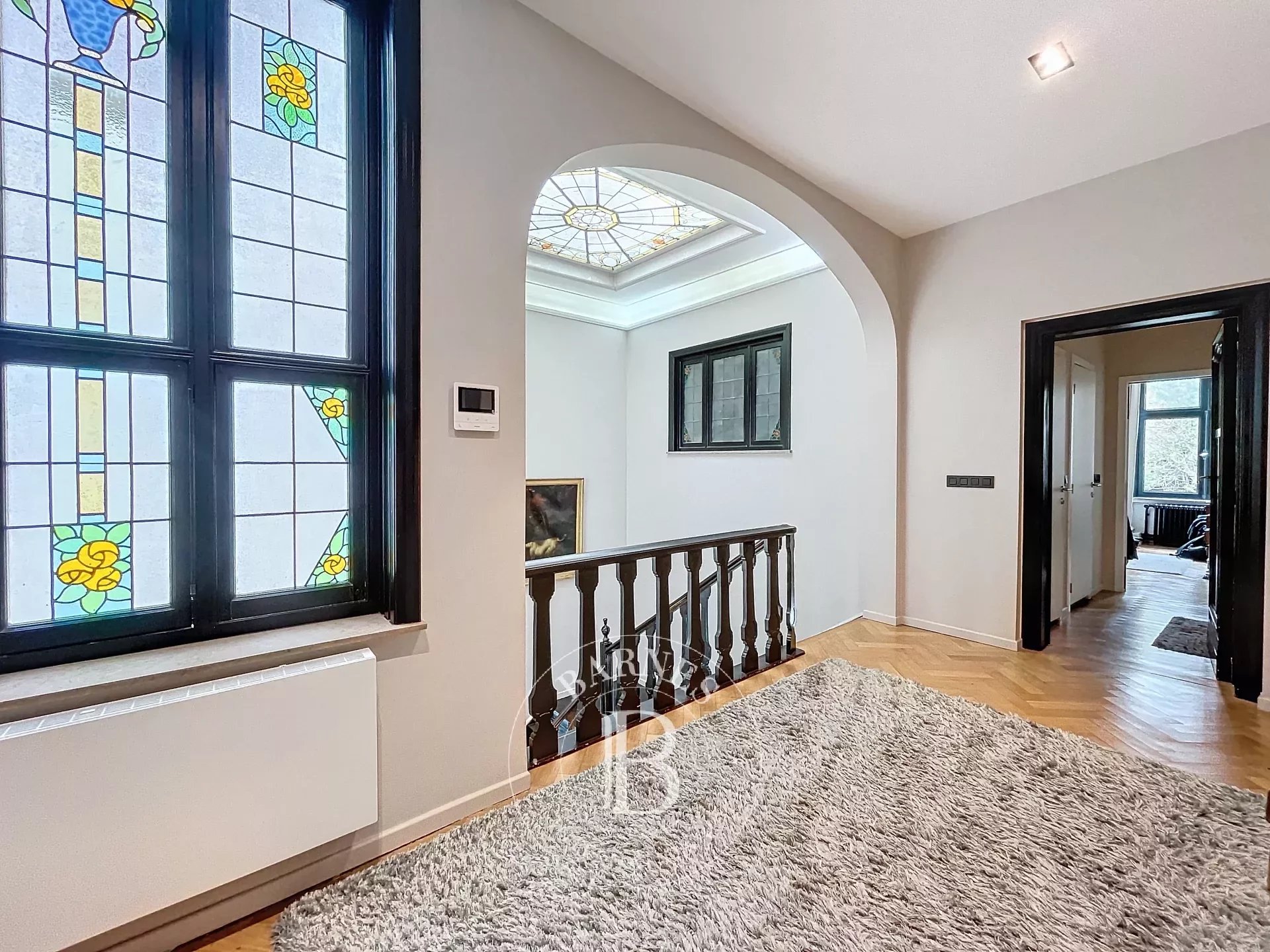 Magnificent, tastefully renovated Maison de Maître dating from 1927