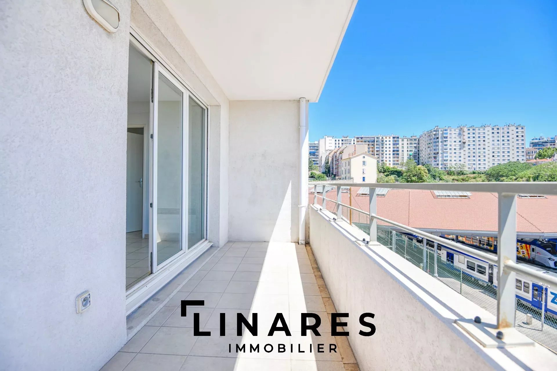 Vente Appartement à Marseille (13000) - Llinares Immobilier