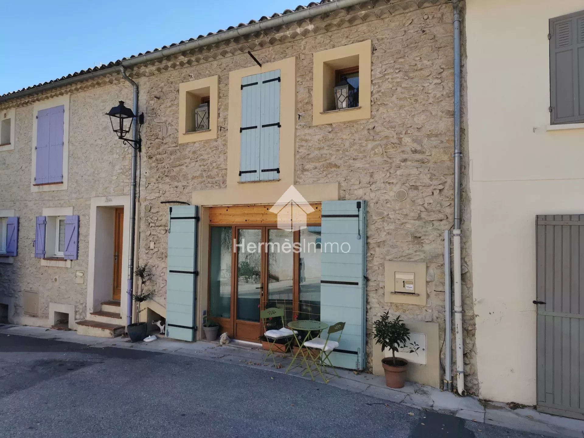 Vente Appartement 62m² à Lançon-Provence (13680) - Hermès Immo