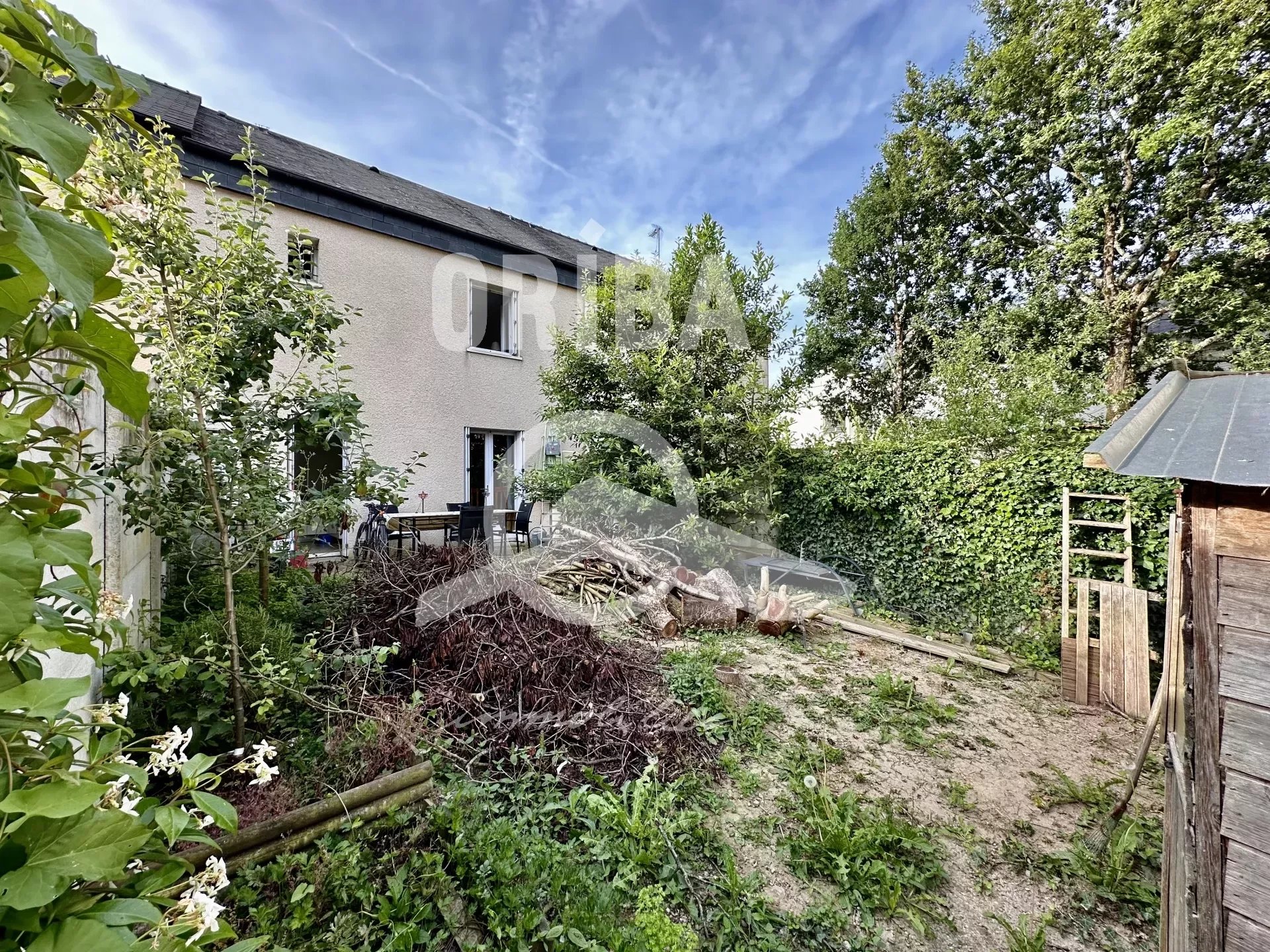 Vente Maison 88m² 4 Pièces à Nantes (44300) - Oriba Immobilier