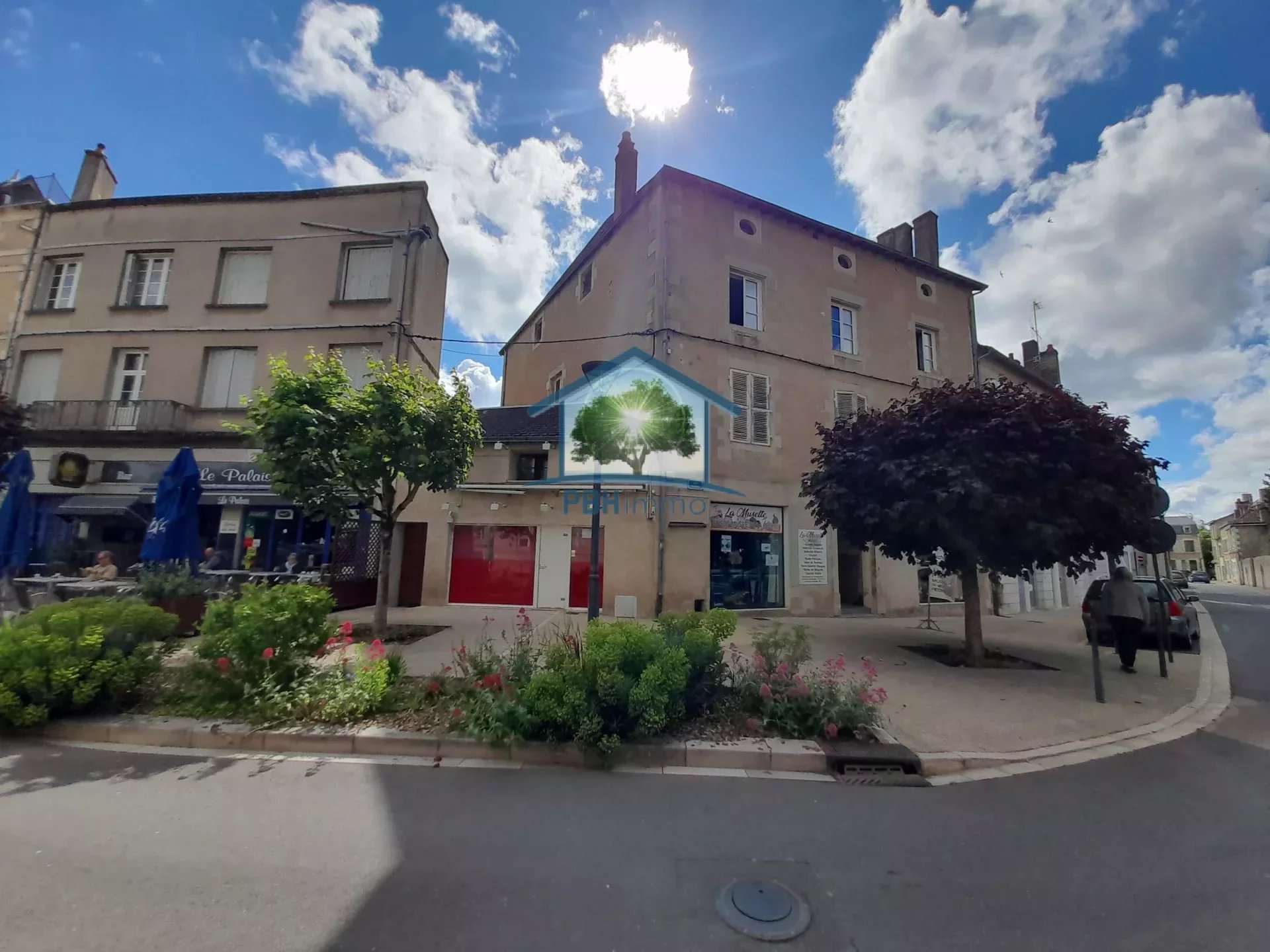 Vente Immeuble à Poitiers (86000) - Pbh Immo