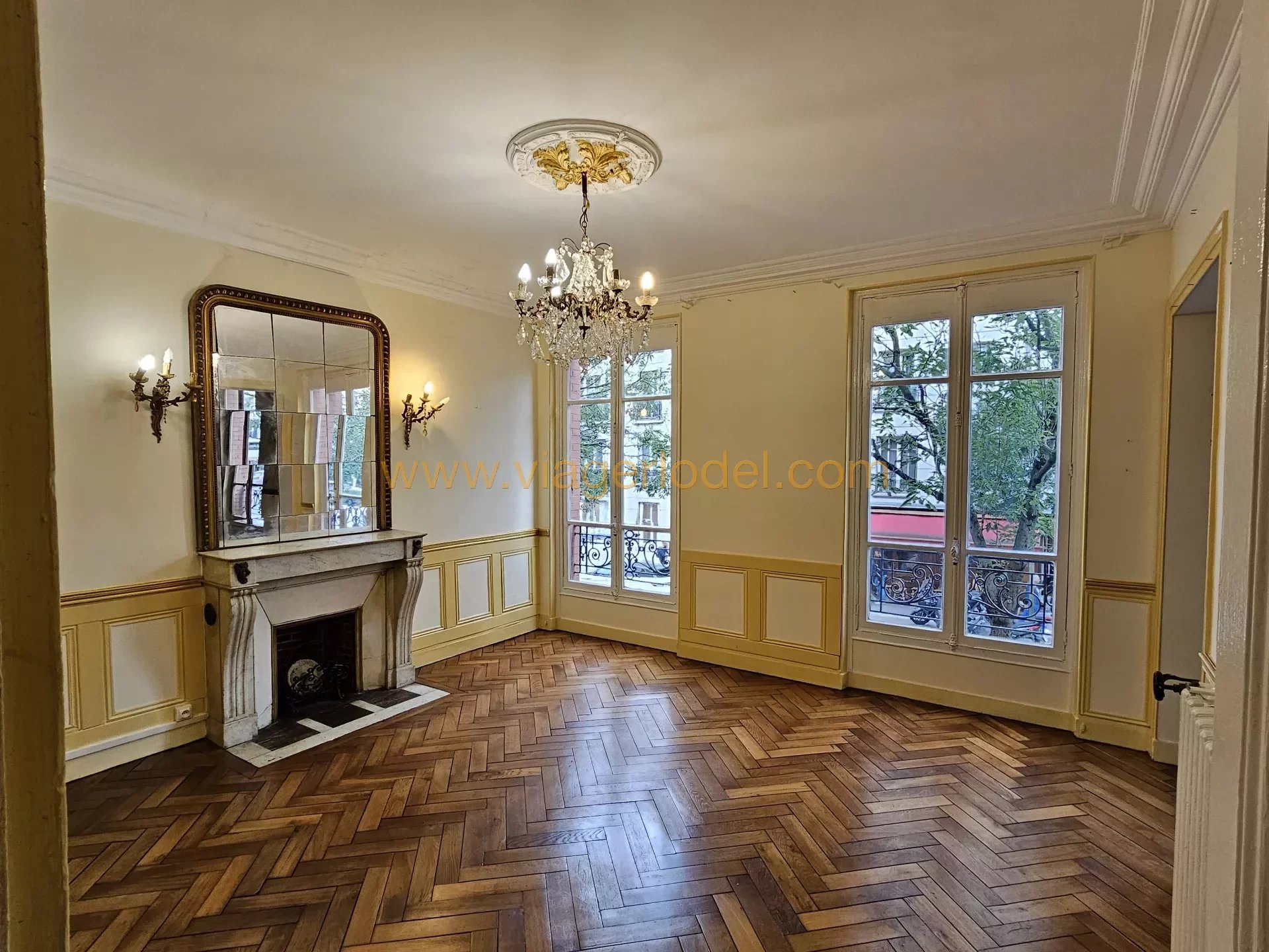 Ref.: 9517 - PARIS (75012) - 4-room apartement for sale