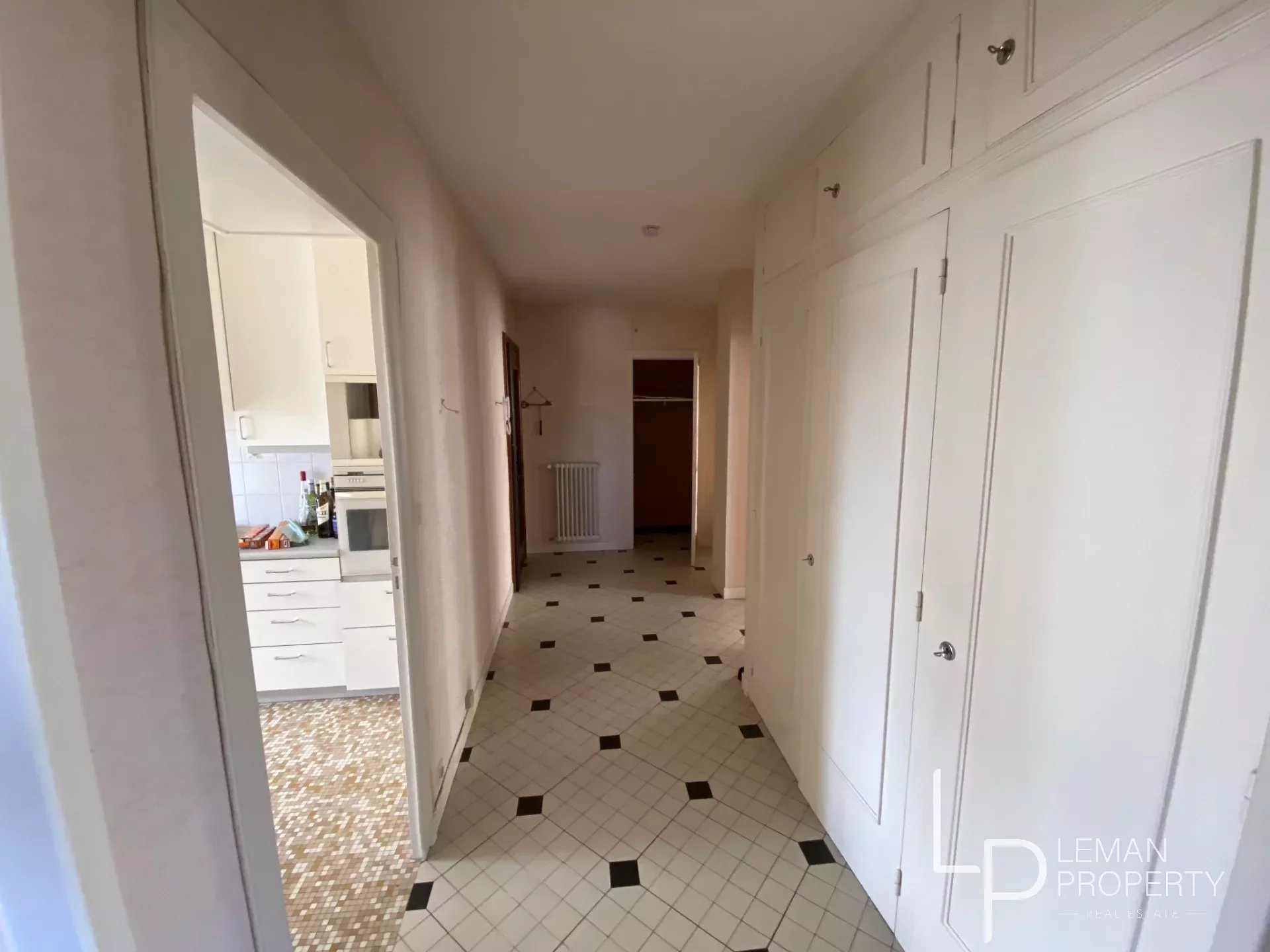 Vente de appartement d'une surface de 97.57 m2