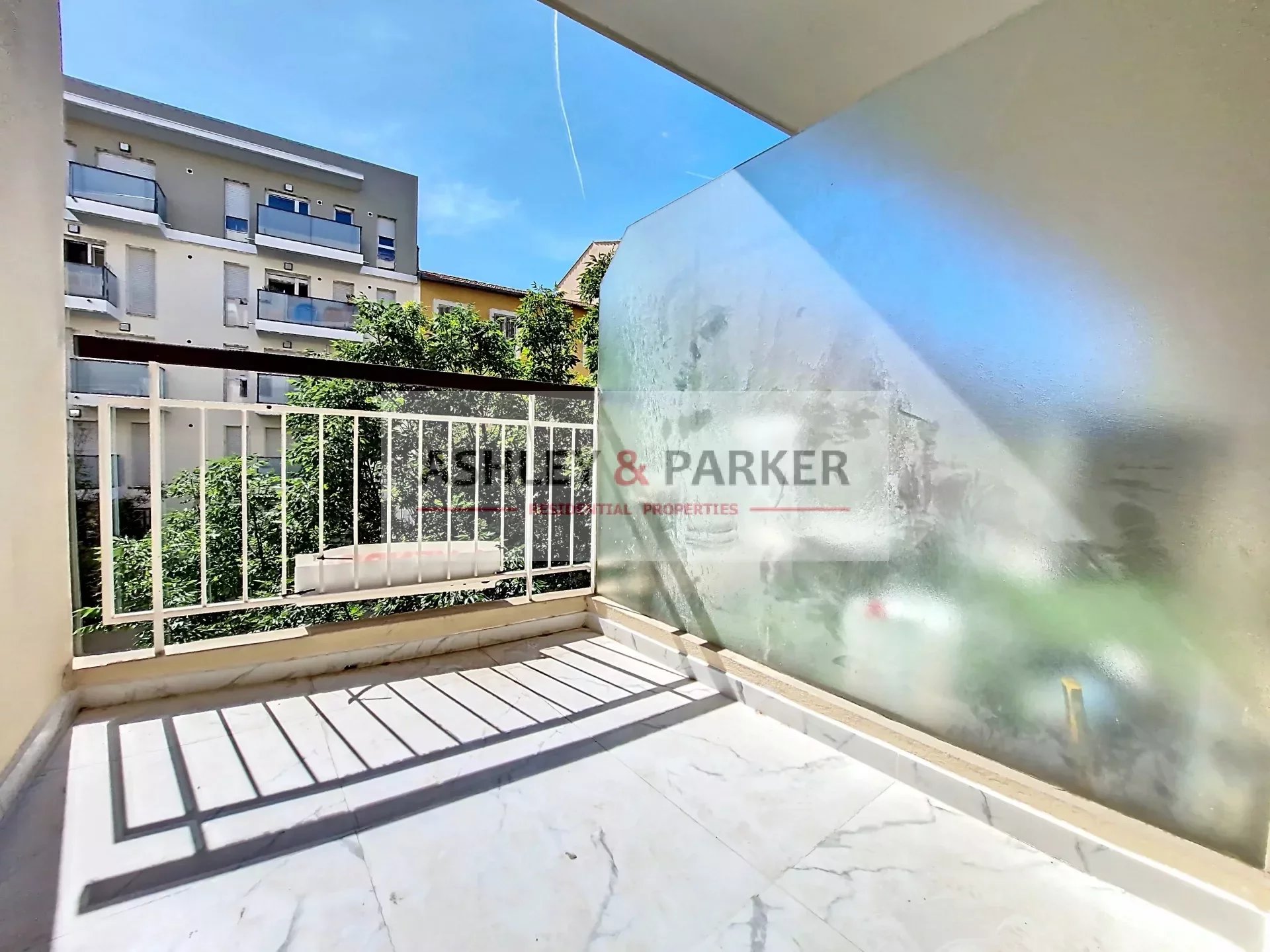 Vente Appartement 60m² 2 Pièces à Nice (06300) - Ashley & Parker
