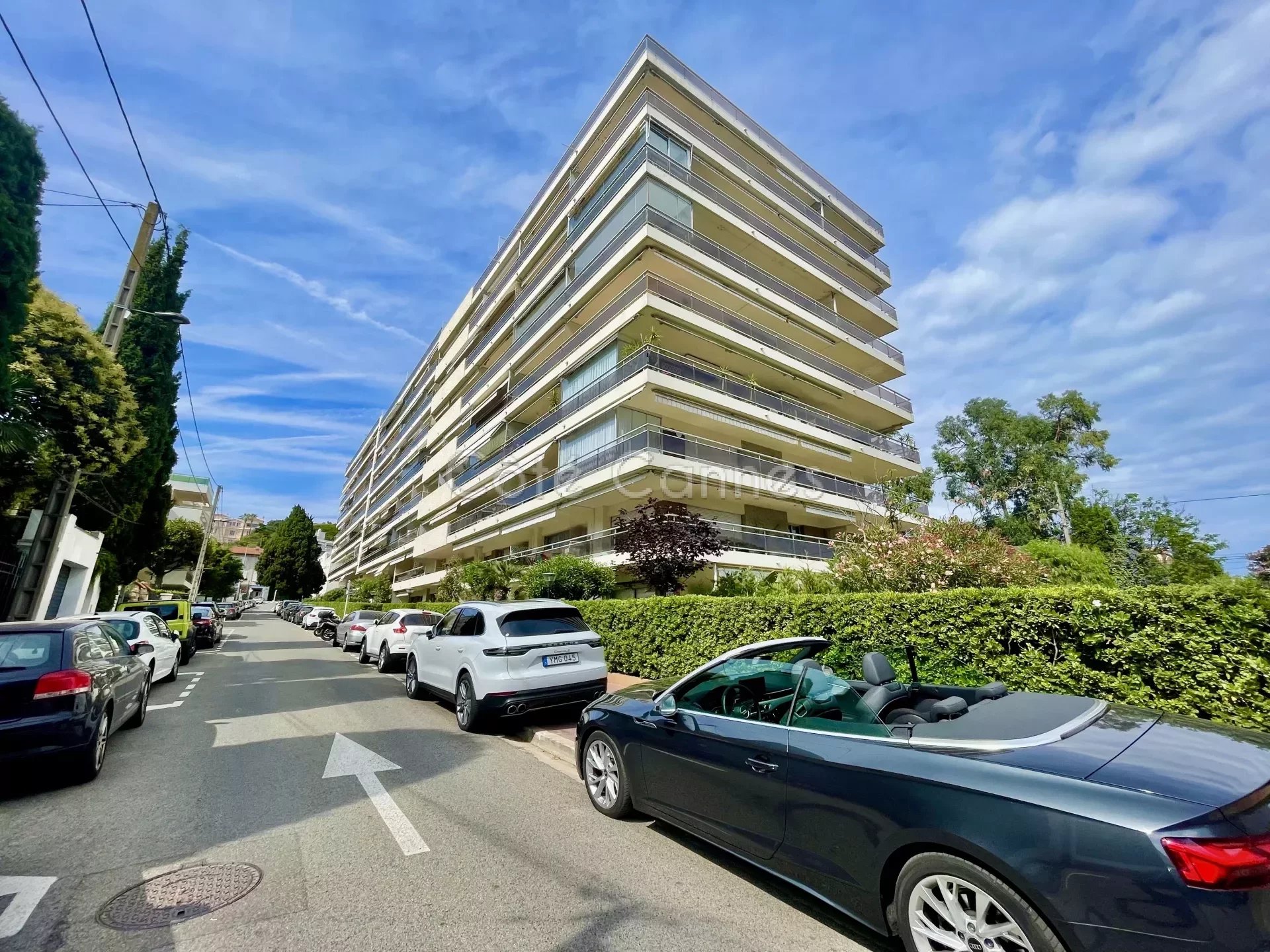 Vente Appartement 60m² 2 Pièces à Cannes (06400) - Côté Cannes