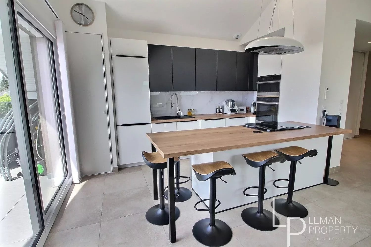 Vente de appartement d'une surface de 97.05 m2