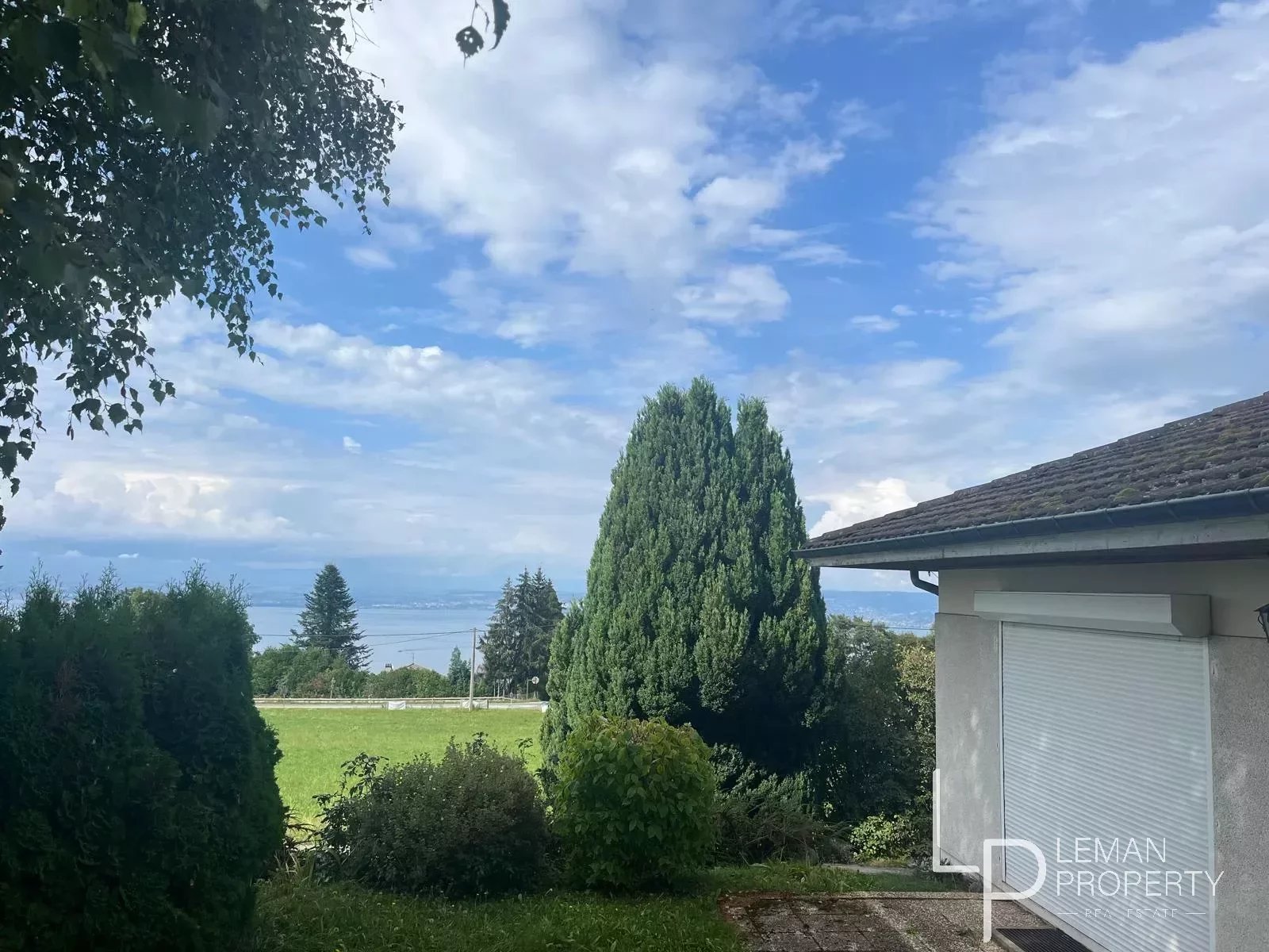 Maison avec Vue Lac à Saint Paul en Chablais