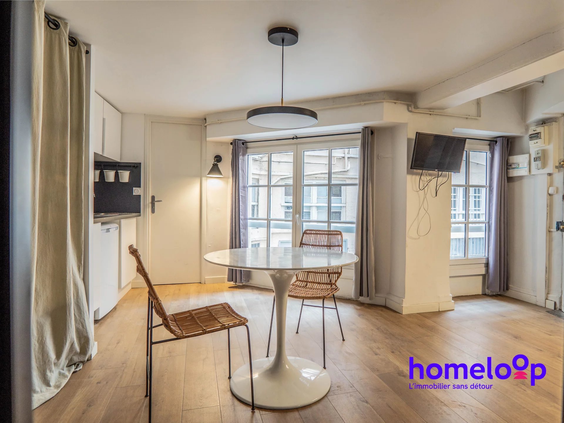 Achat Appartement T2 à Lyon (69002) - 37m²