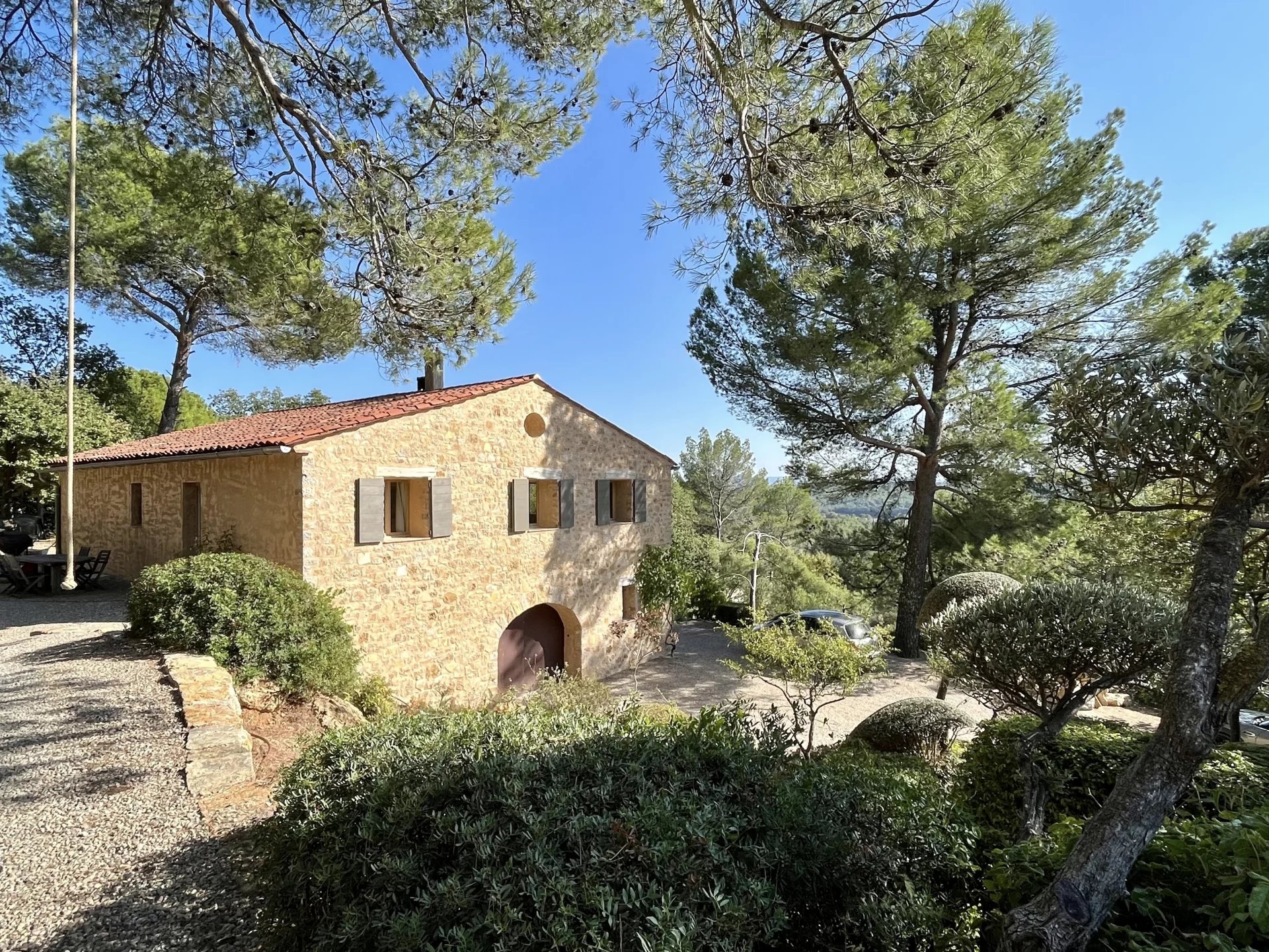 Lovely house with beautiful views