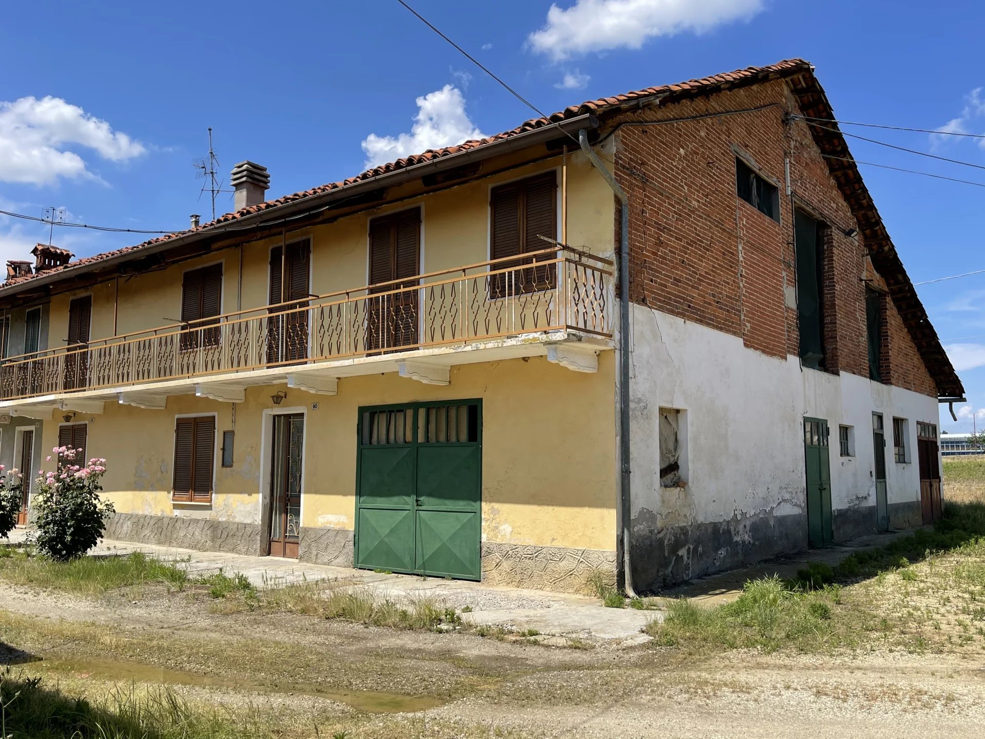 Casa a Baldissero D'Alba