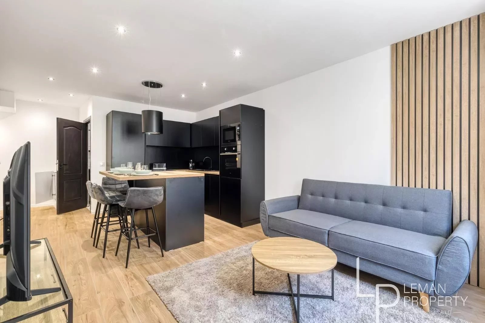 Vente de appartement d'une surface de 50 m2