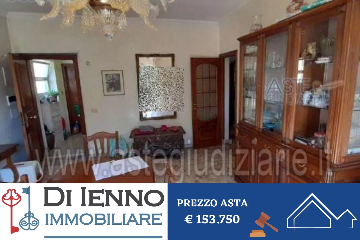 Auction Apartment Roma