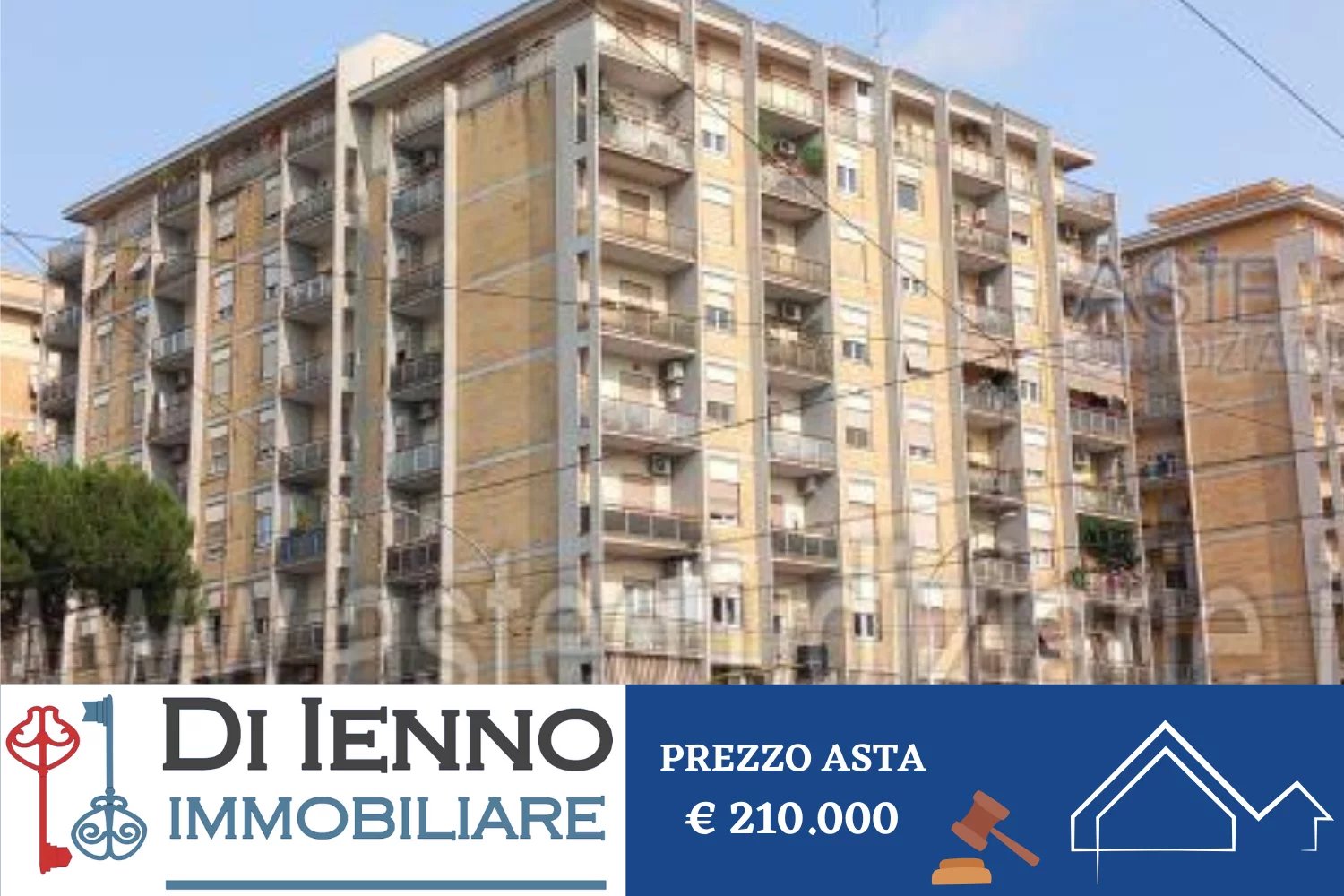 Auction Apartment Roma