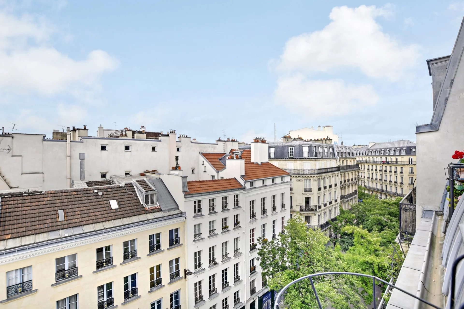 Life annuity Apartment - Paris 3rd (Paris 3ème)