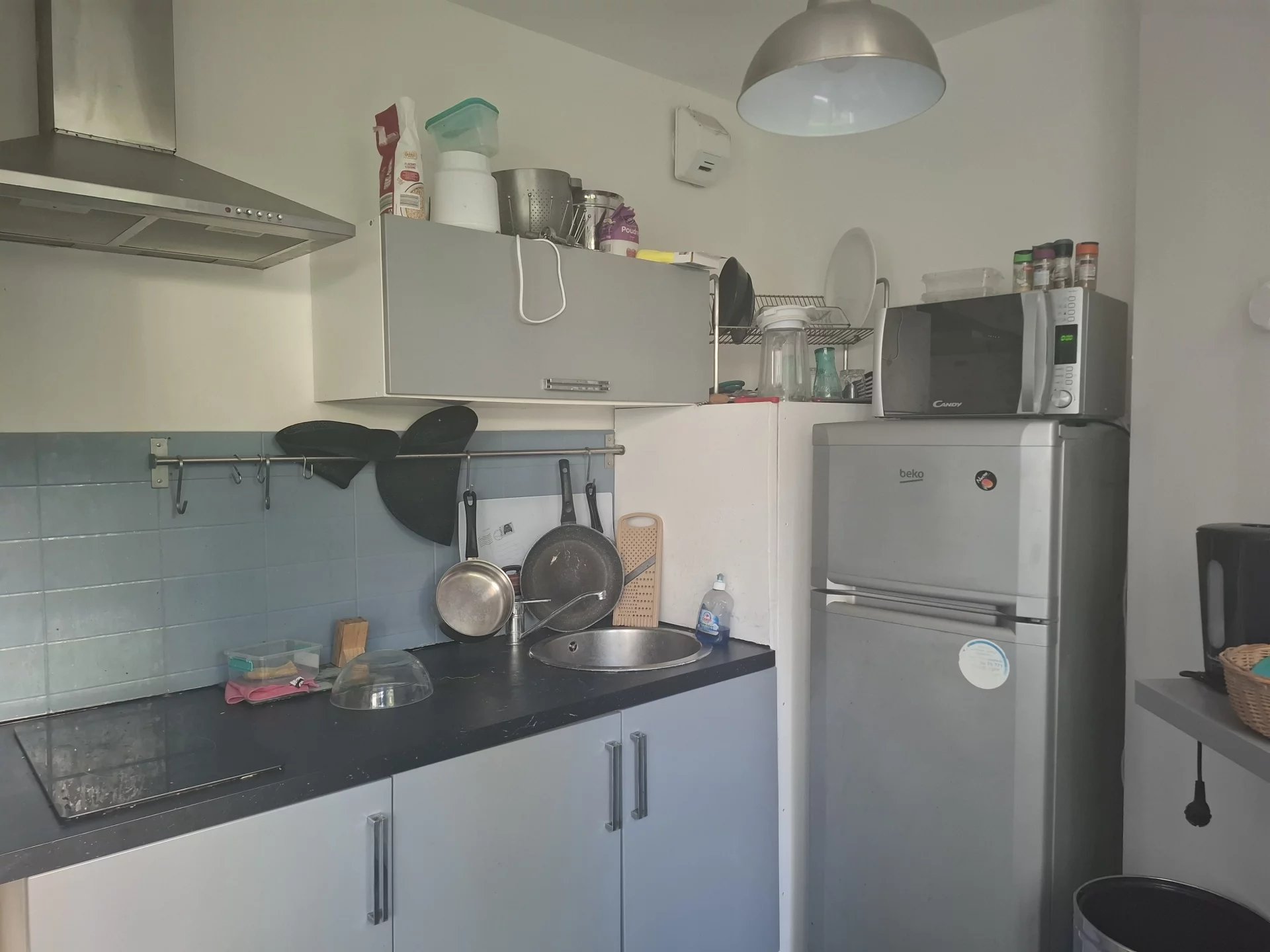 Achat Appartement T1 à Nice (06300) - 33m²