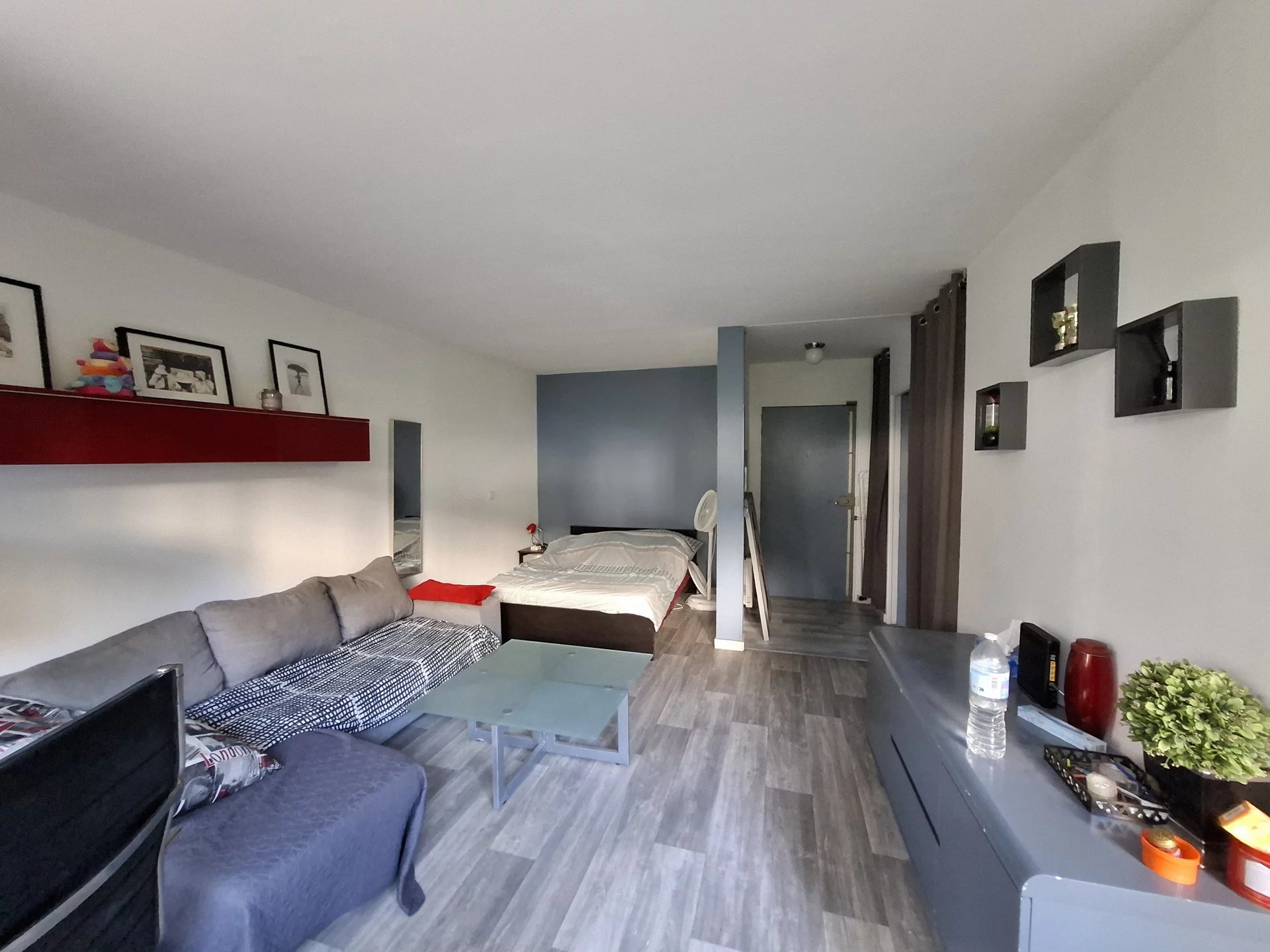 Achat Appartement T1 à Nice (06300) - 33m²