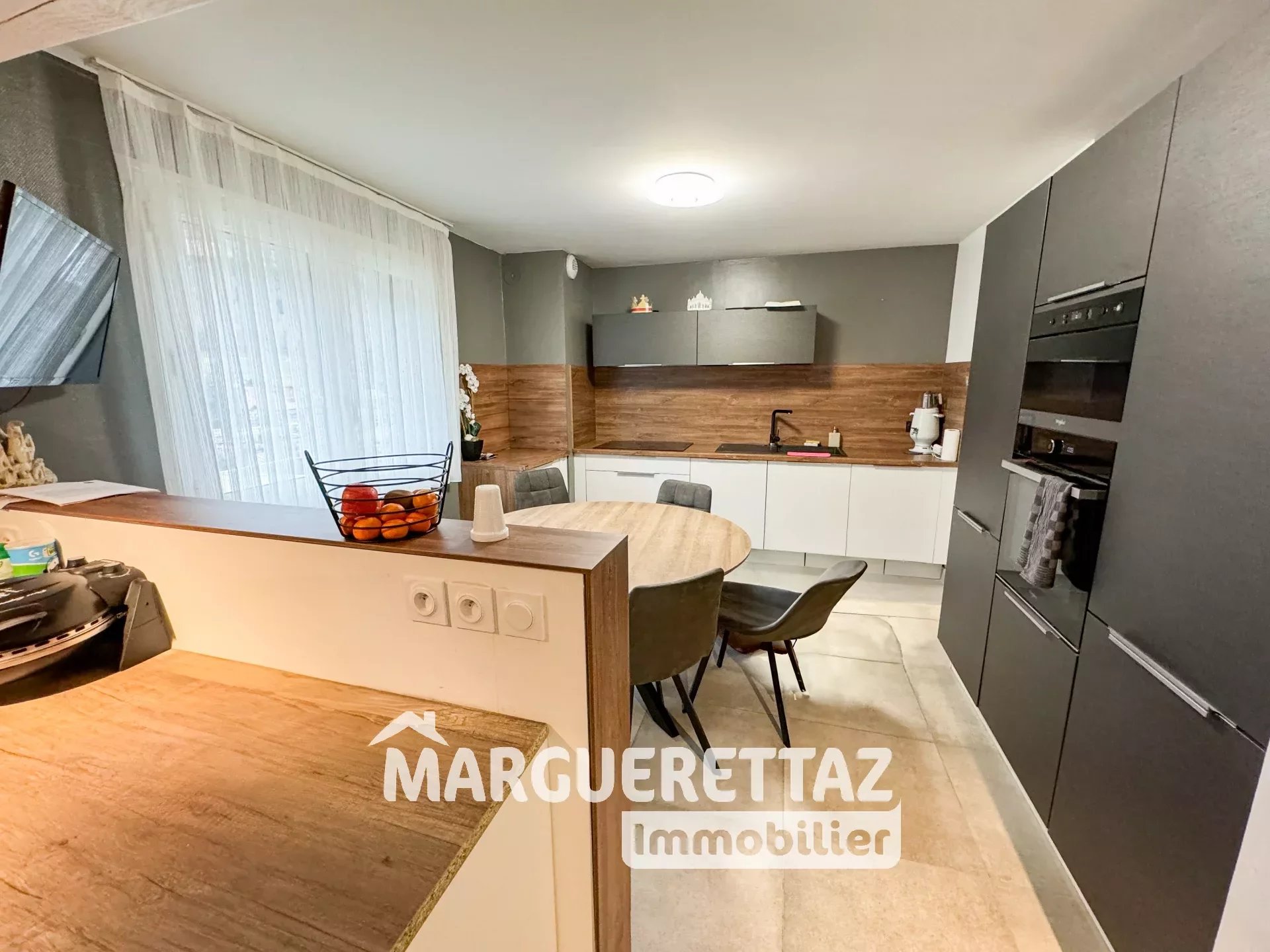 Vente Appartement 86m² 4 Pièces à Mieussy (74440) - Marguerettaz Immobilier