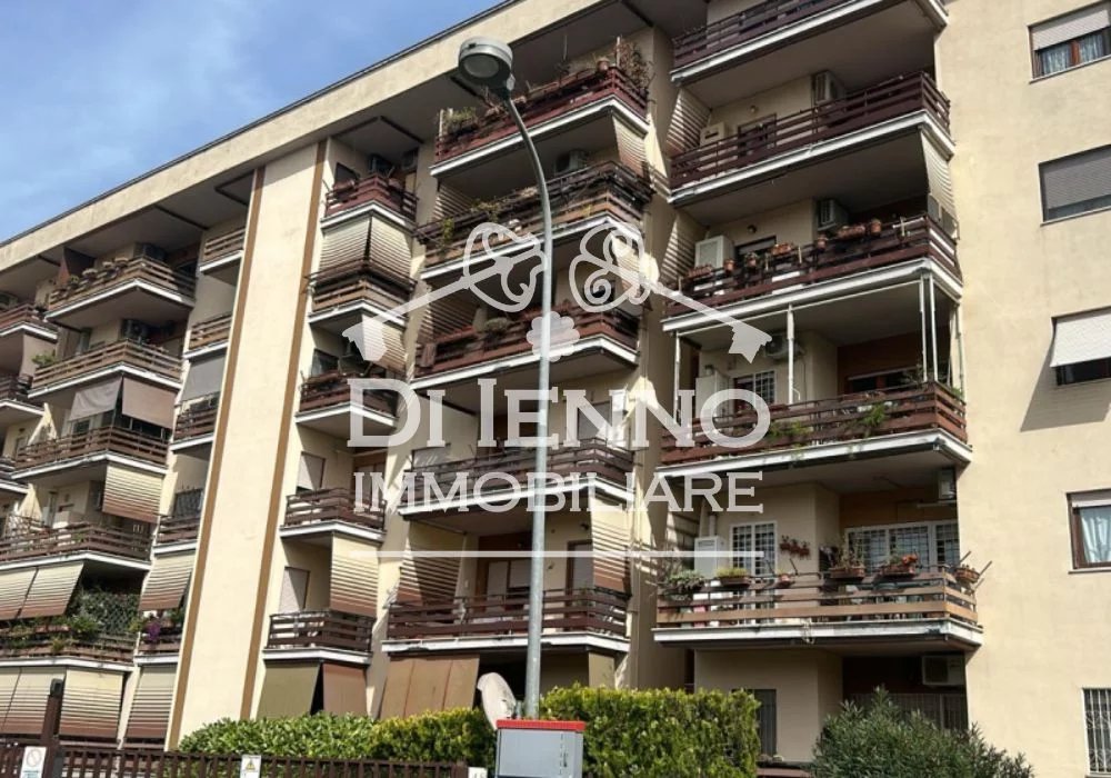 Sale Apartment Roma Bufalotta