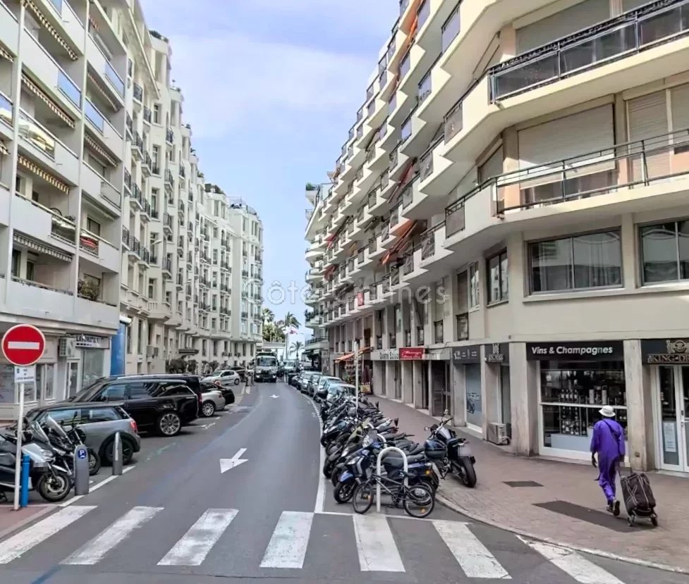 Sale Apartment - Cannes Banane