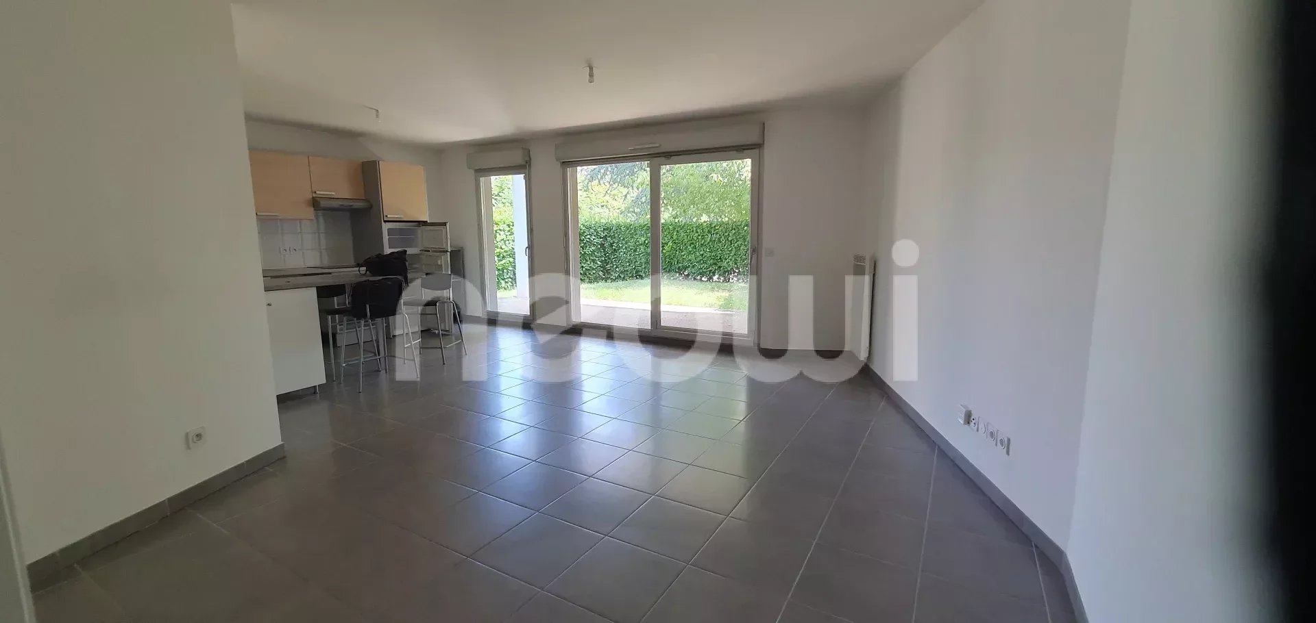 Appartement/RDJ - T3 - 69.40m² - Garage/Cave