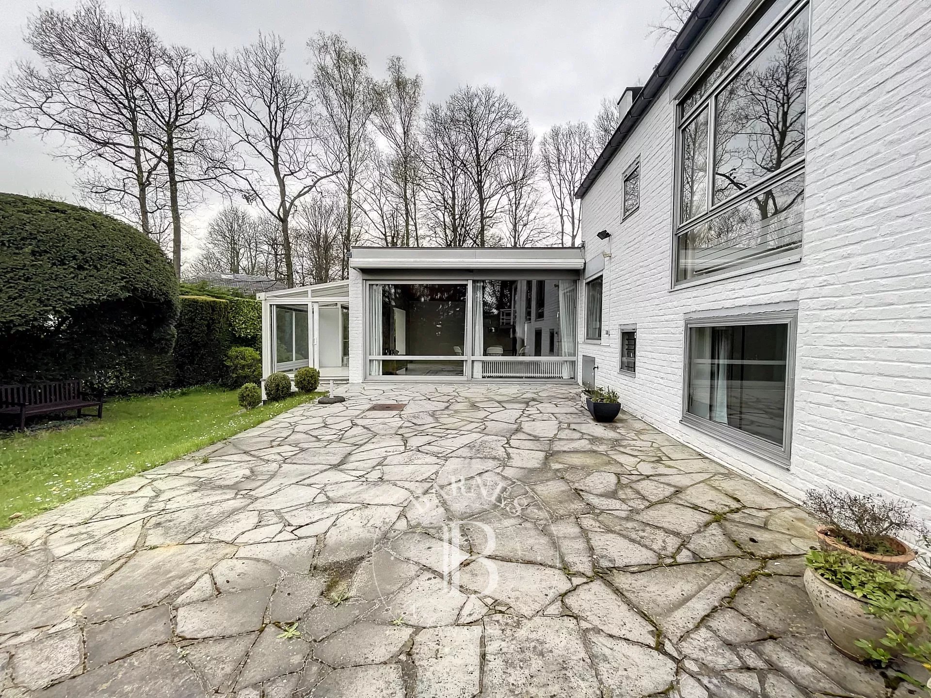 Villa Uccle - picture 11 title=