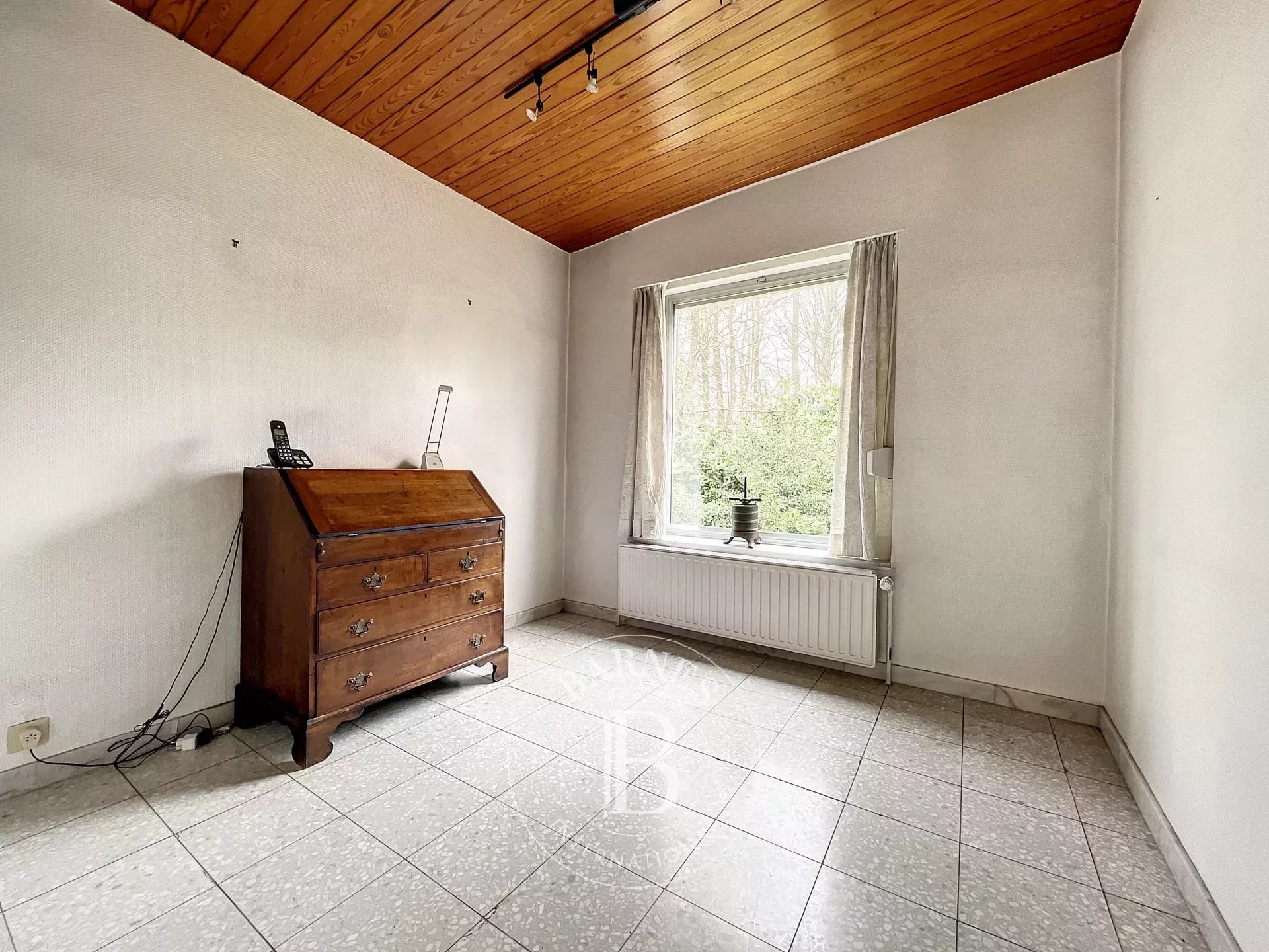 Uccle - Quartier Prince dOrange - Bright sixties style villa