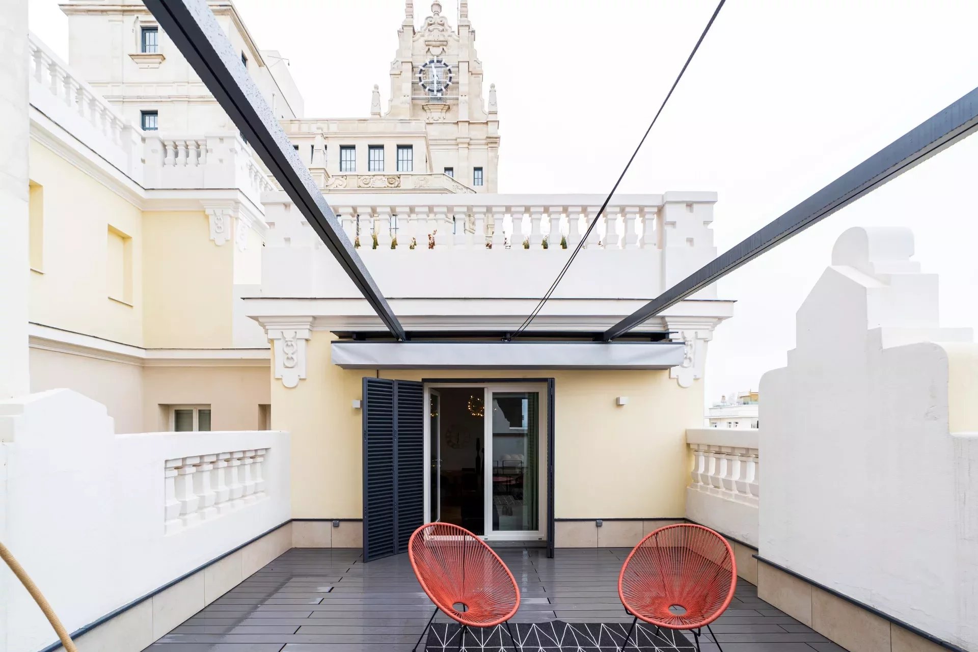 Penthouse Madrid