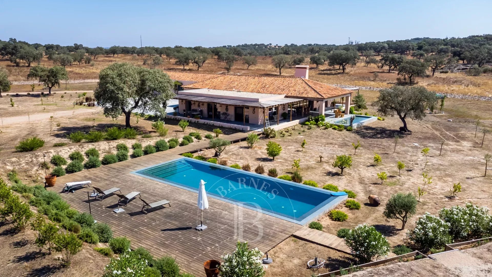 Luxury retreat in the heart of the Alentejo