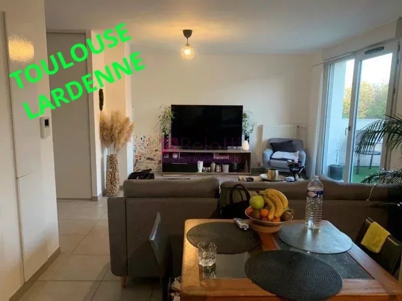 Sale Apartment - Toulouse Lardenne