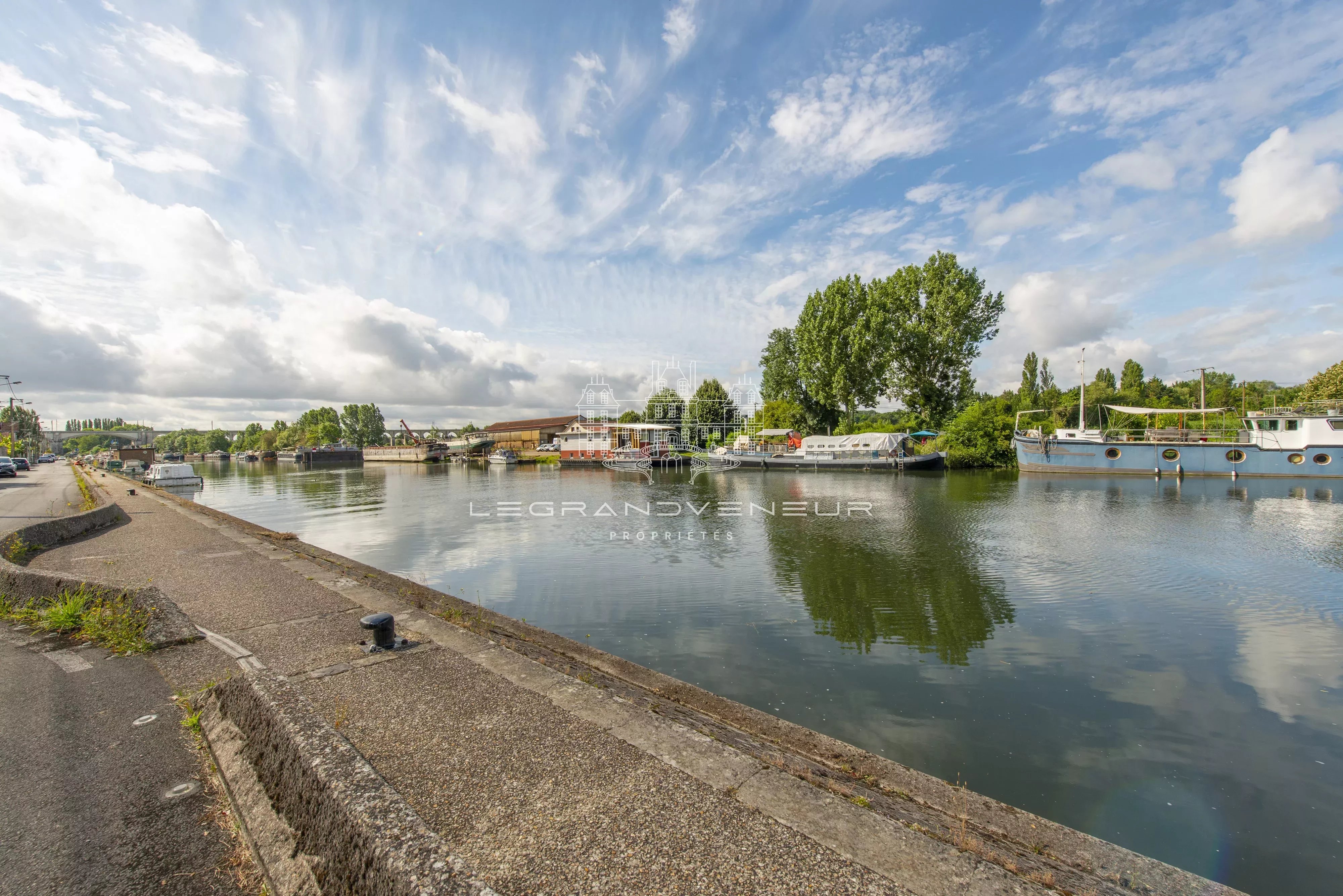 Vente Maison Moret-Loing-et-Orvanne