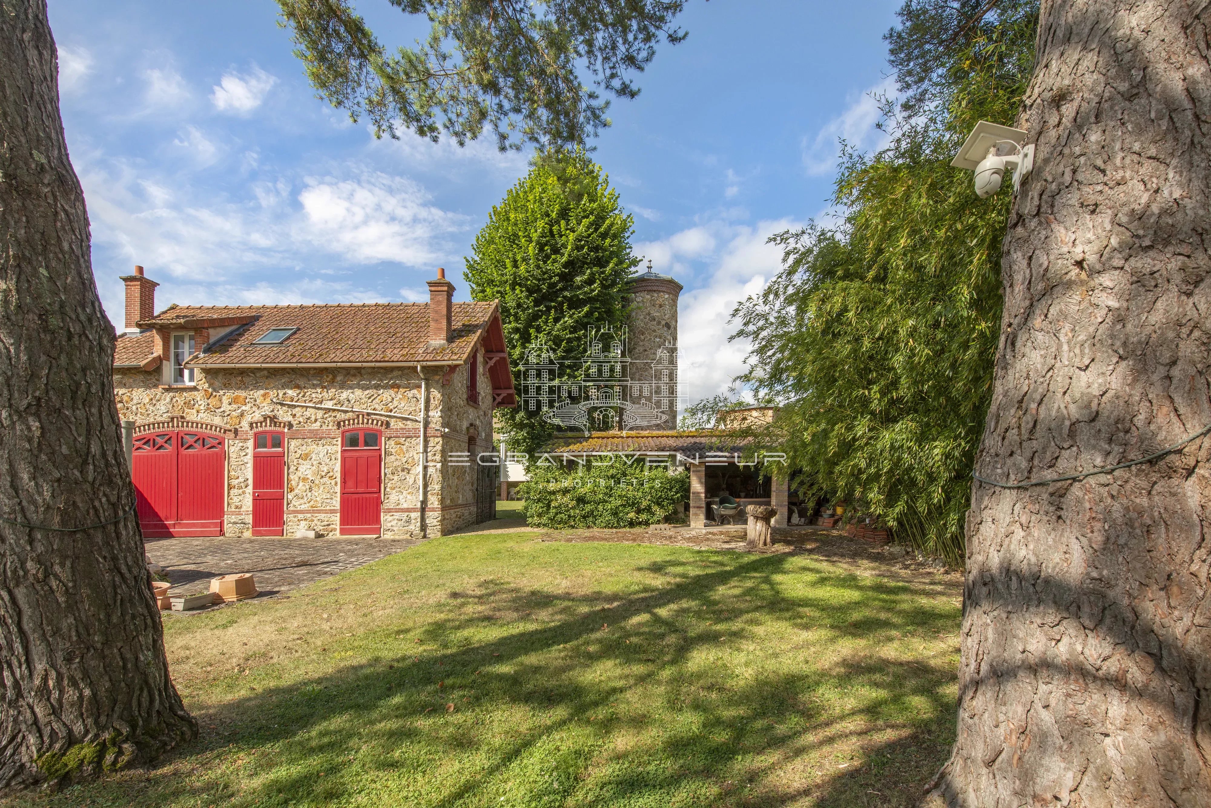 Vente Maison Moret-Loing-et-Orvanne