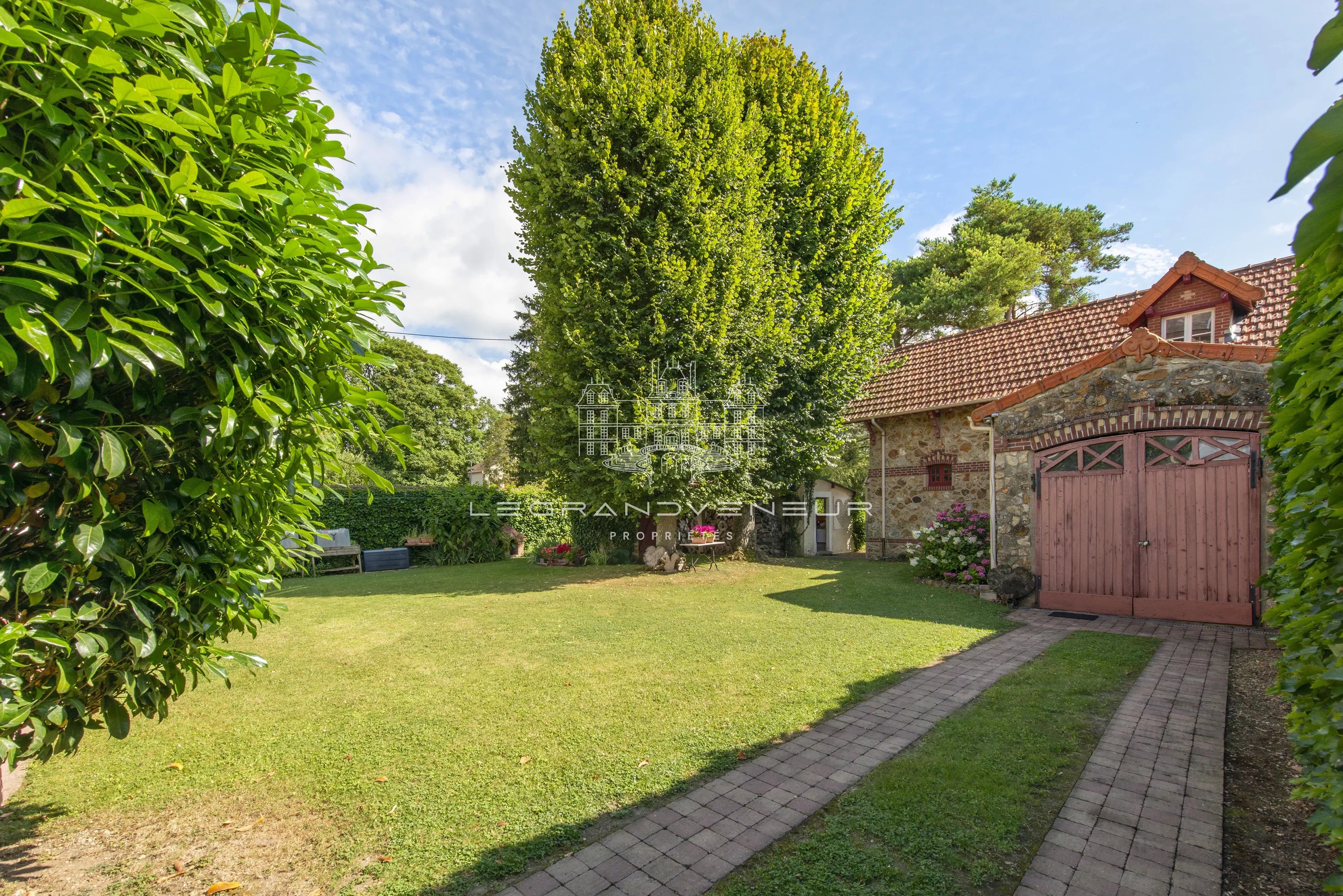 Vente Maison Moret-Loing-et-Orvanne